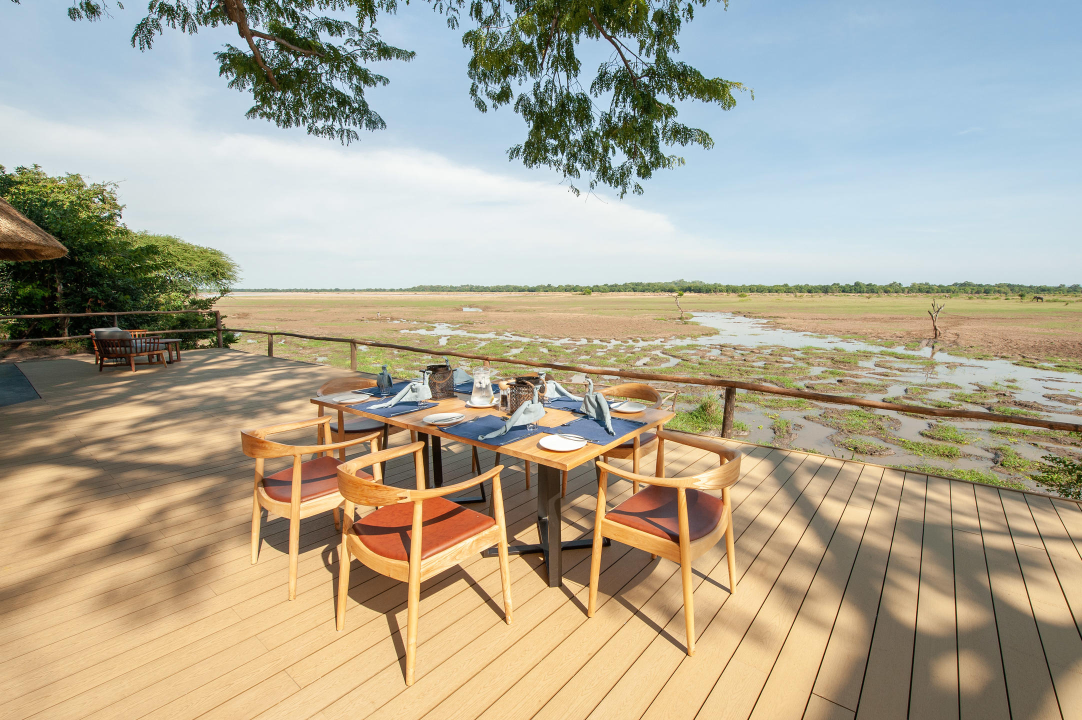 KAFUNTA RIVER LODGE