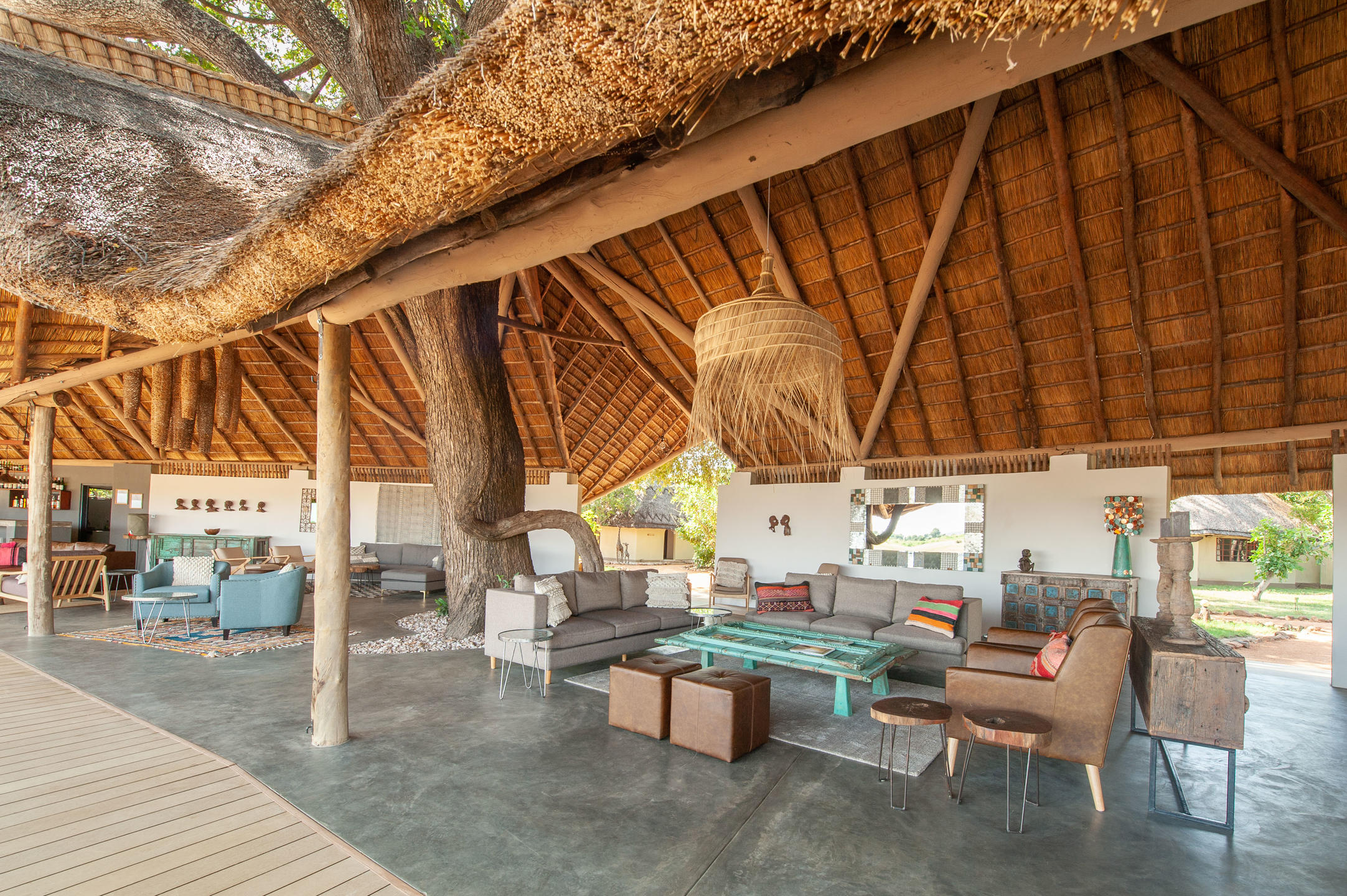 KAFUNTA RIVER LODGE