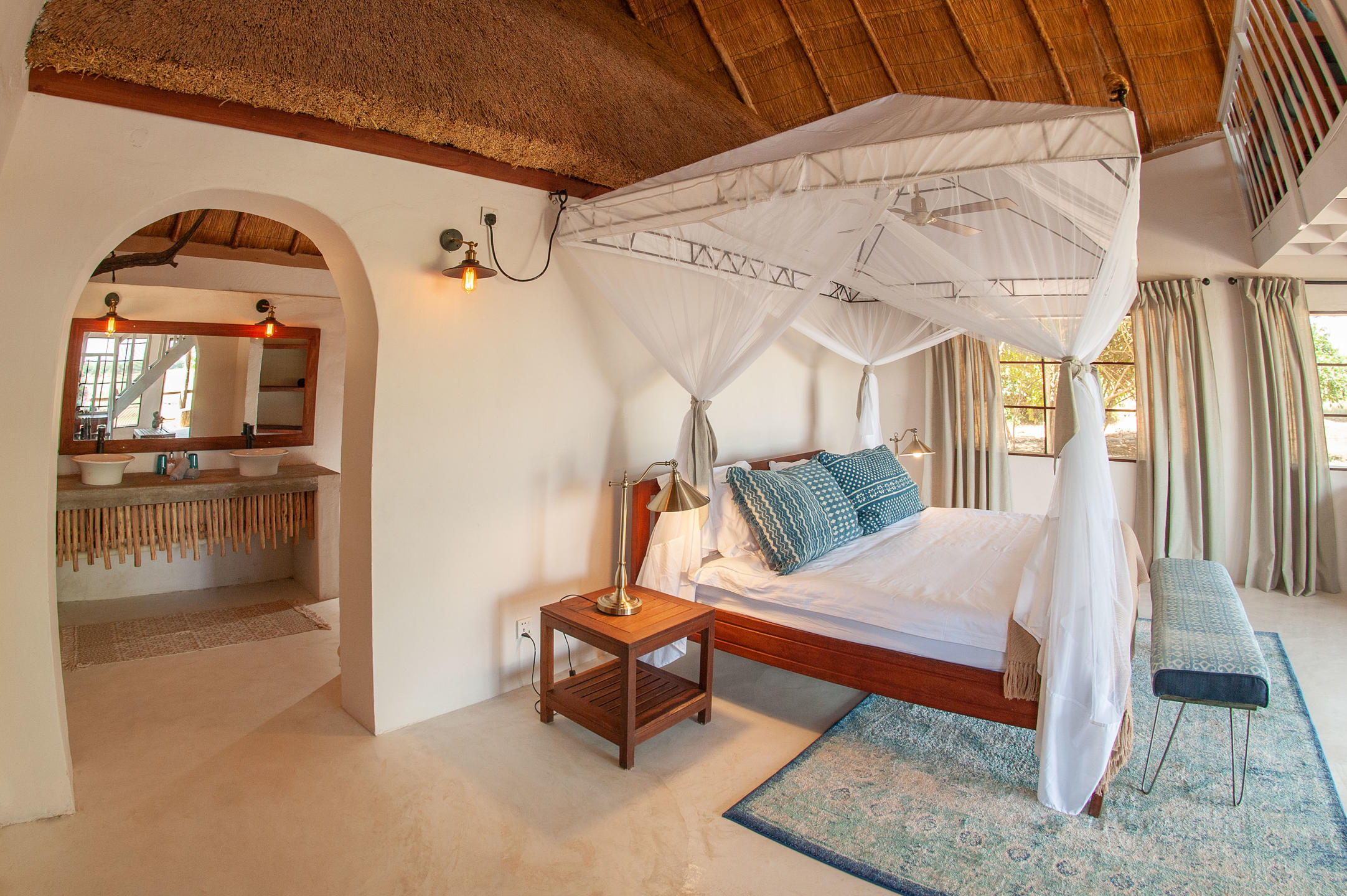 KAFUNTA RIVER LODGE