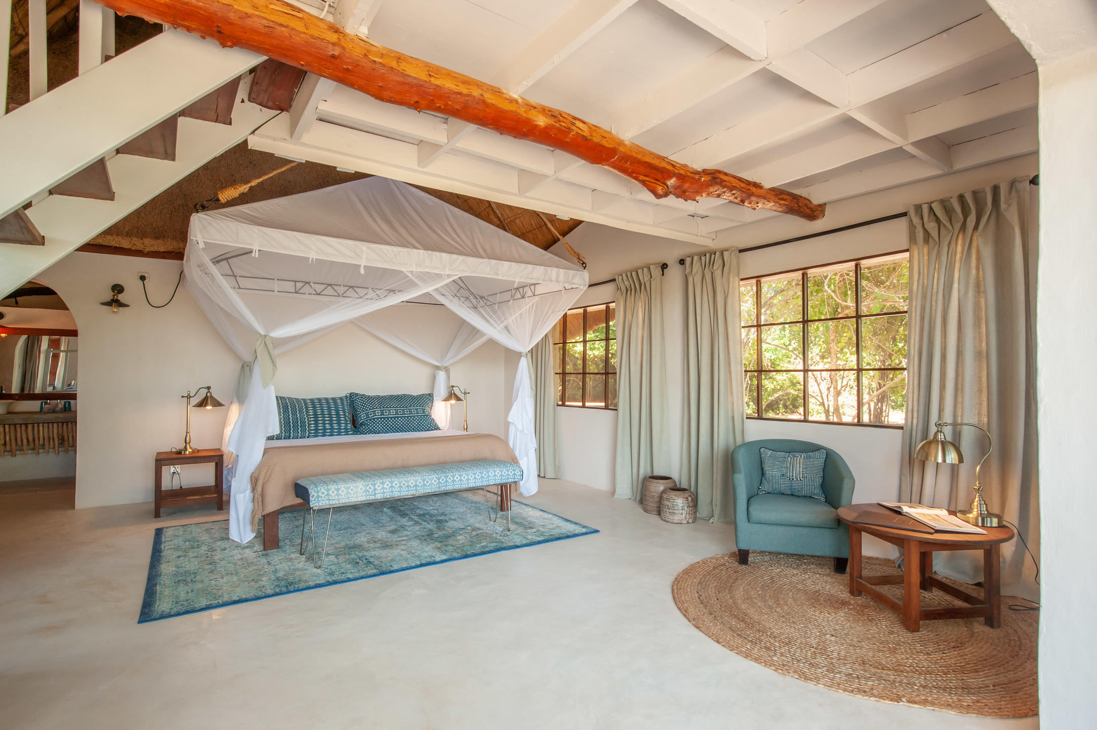 KAFUNTA RIVER LODGE
