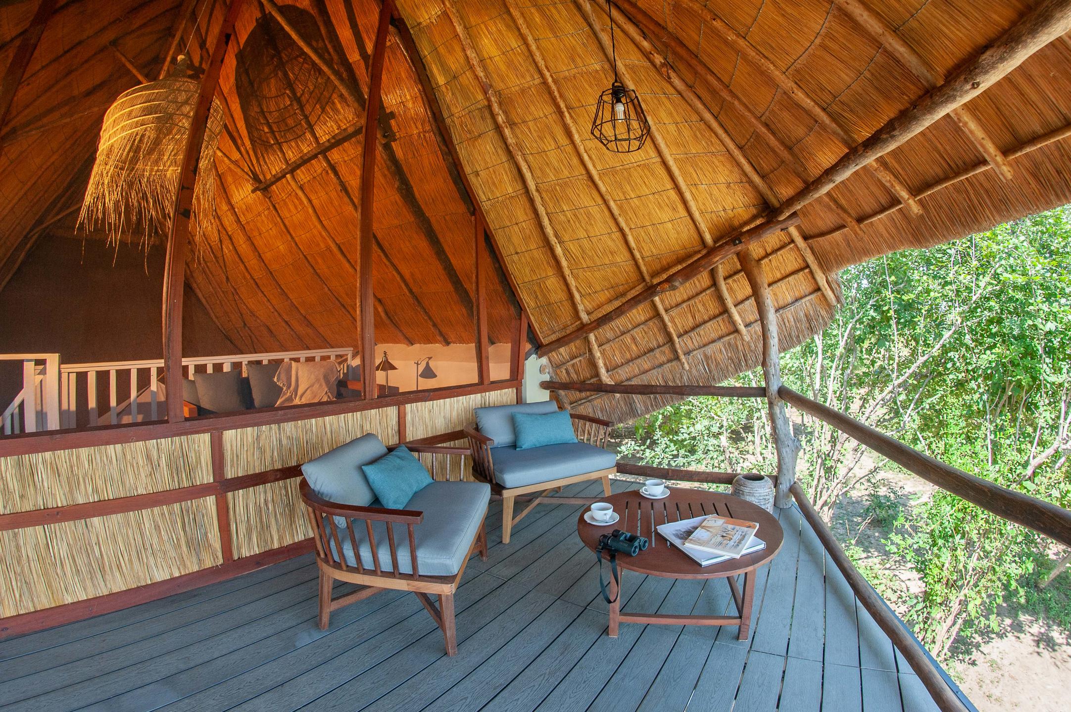 KAFUNTA RIVER LODGE
