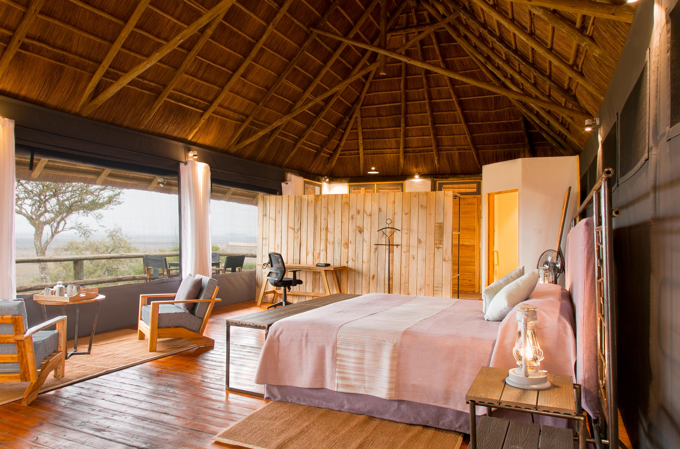 LAHAI TENTED CAMP