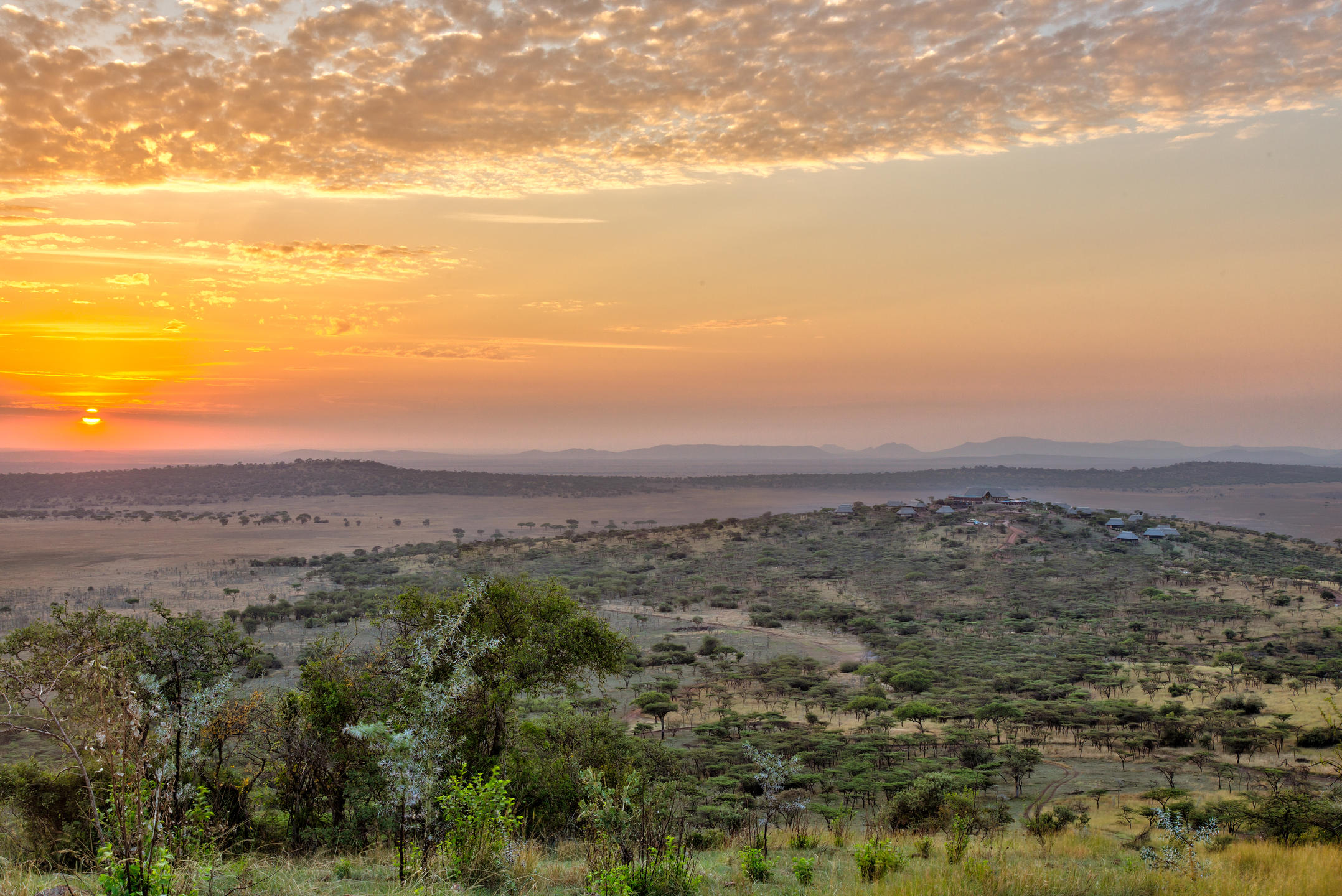 LAHAI TENTED CAMP
