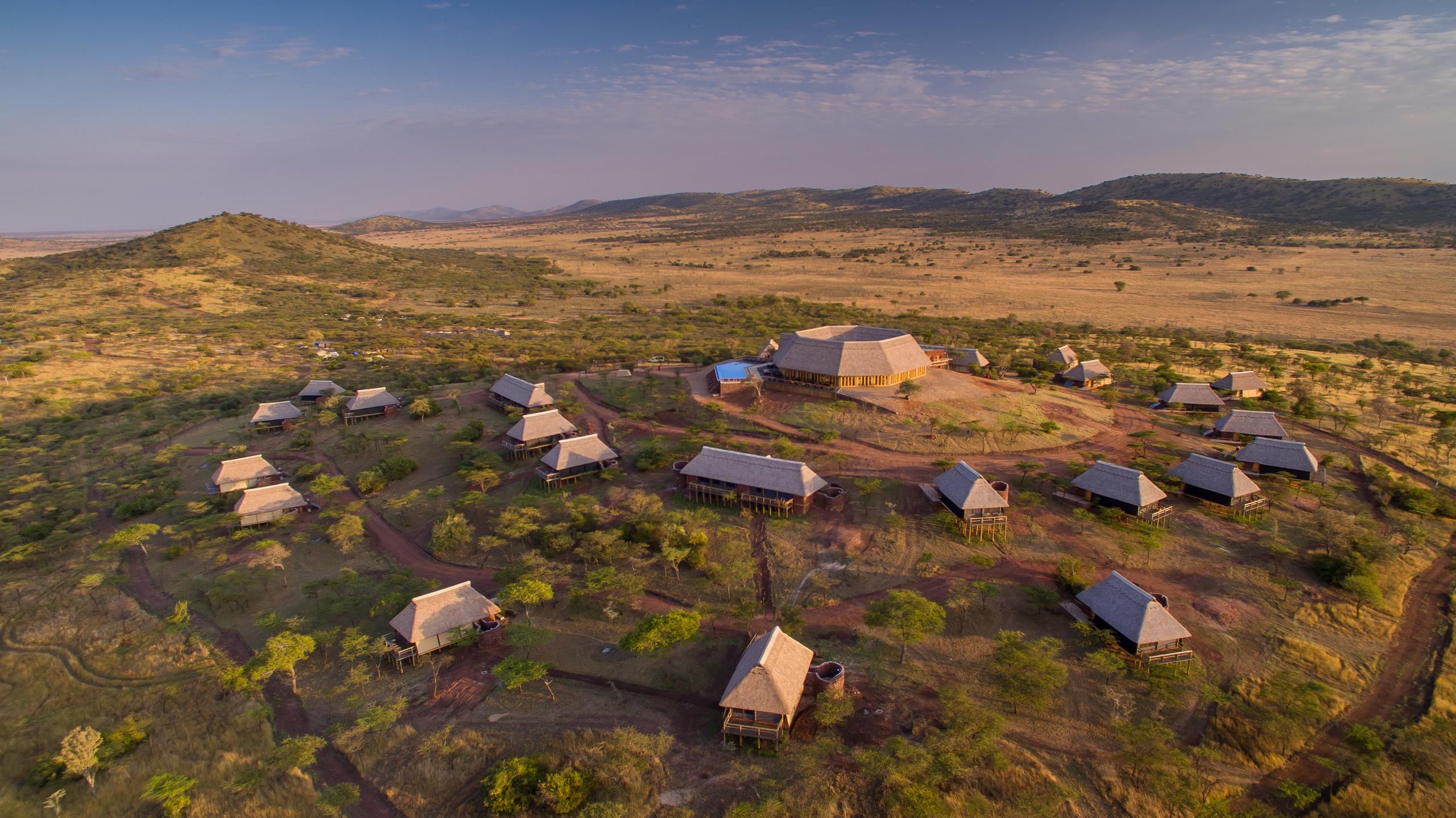 LAHAI TENTED CAMP