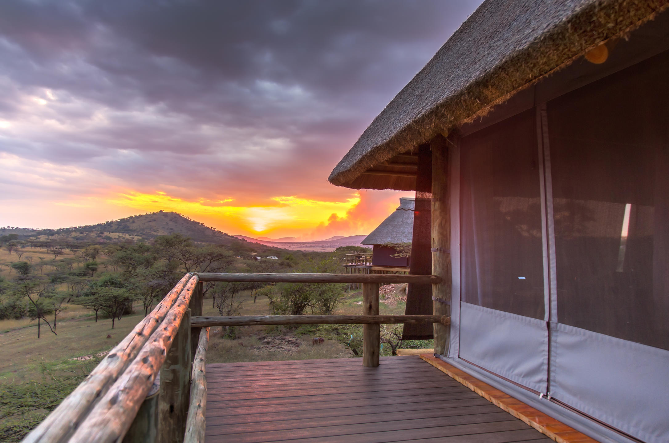 LAHAI TENTED CAMP