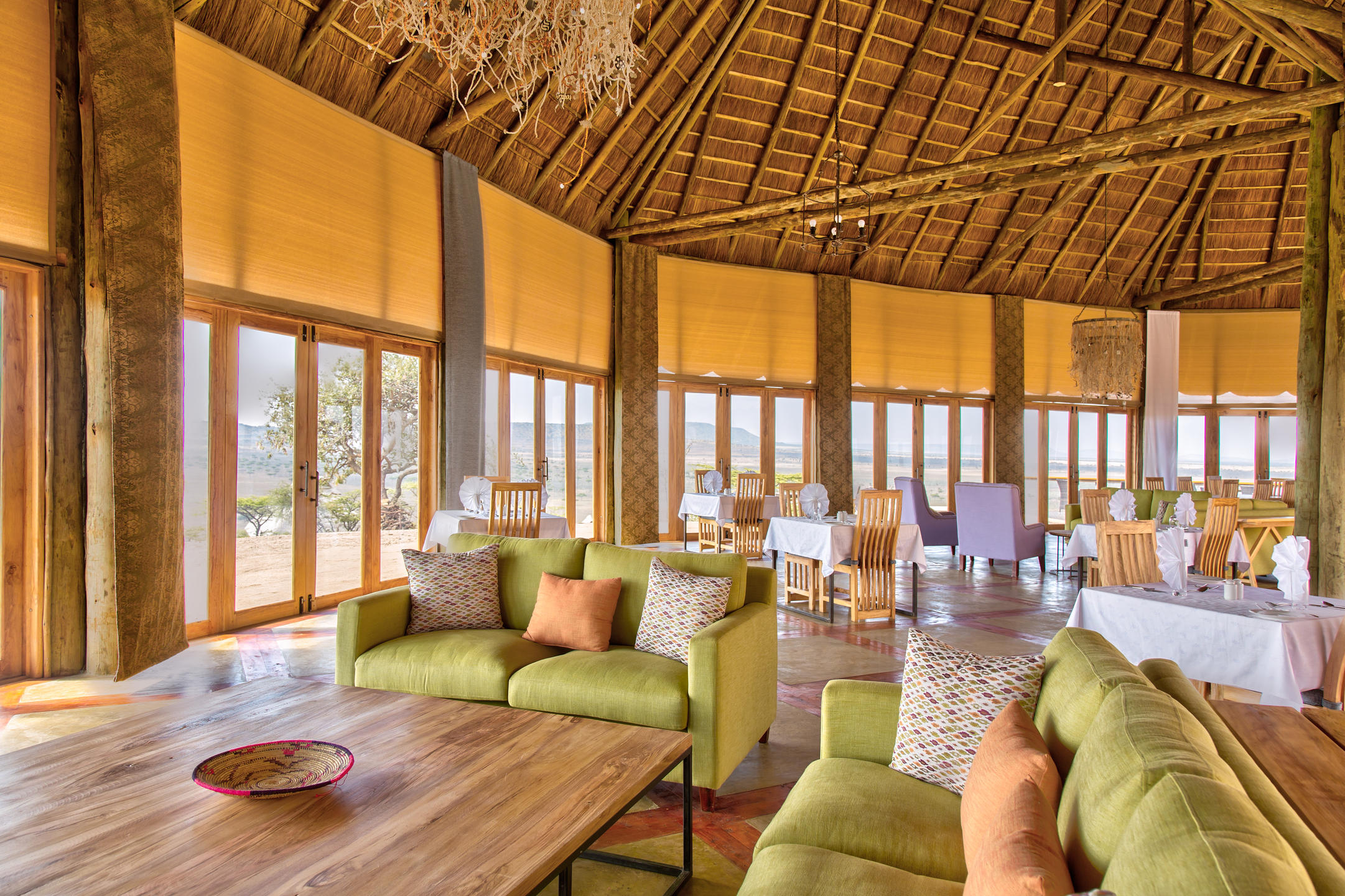 LAHAI TENTED CAMP