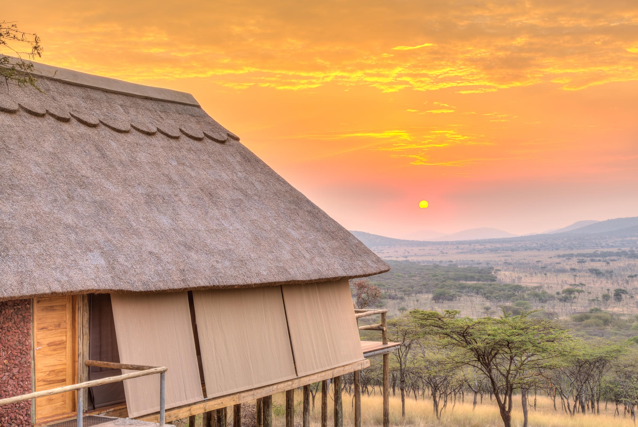 LAHAI TENTED CAMP