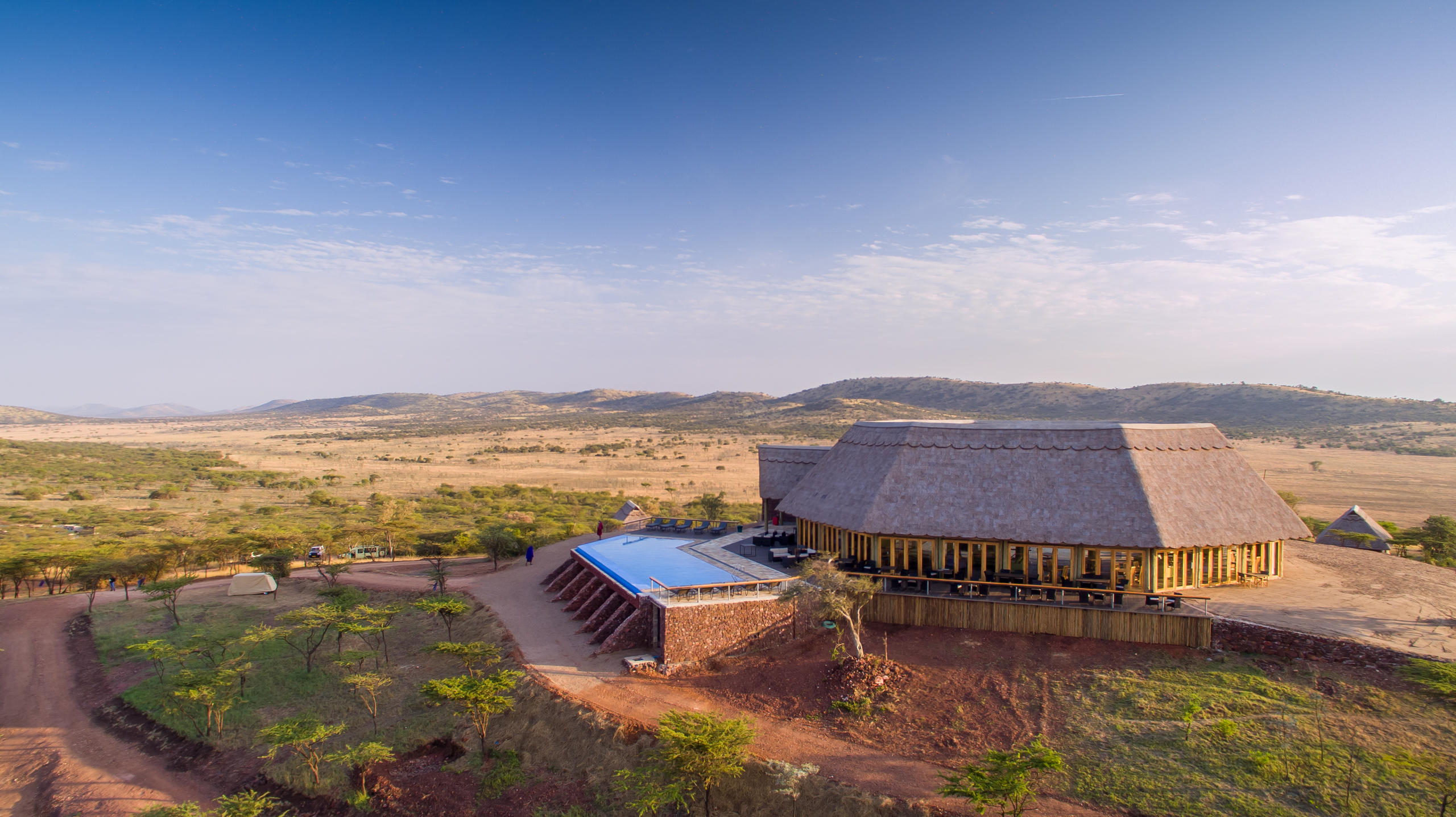 LAHAI TENTED CAMP
