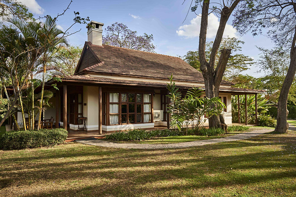 LEGENDARY LODGE