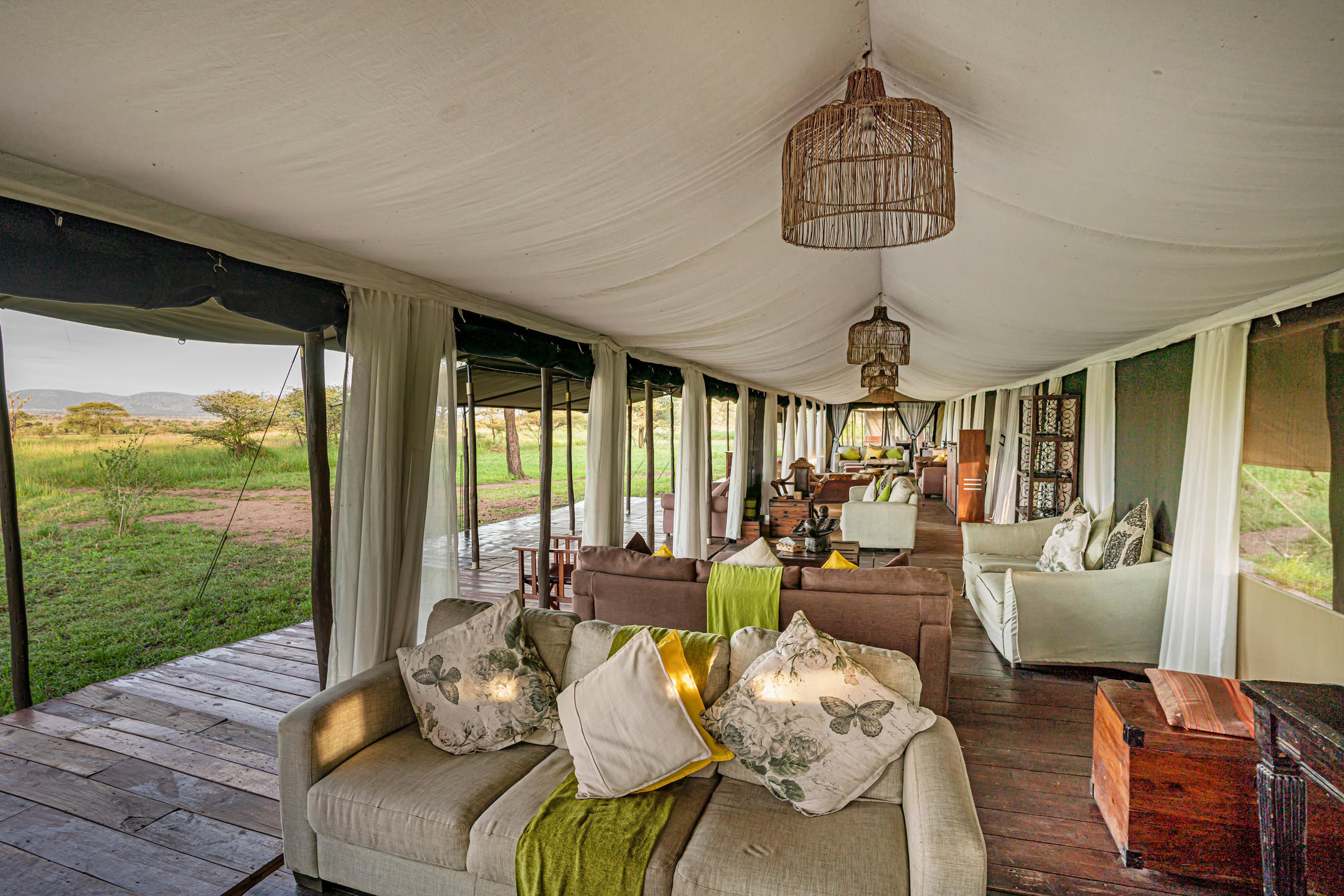 EWANJAN TENTED CAMP