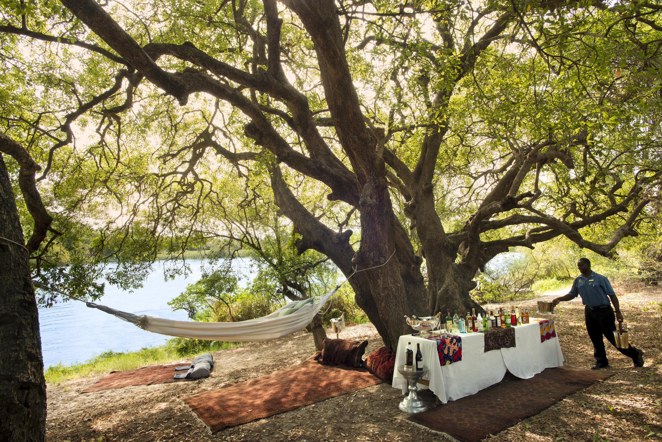 ROYAL CHUNDU RIVER LODGE