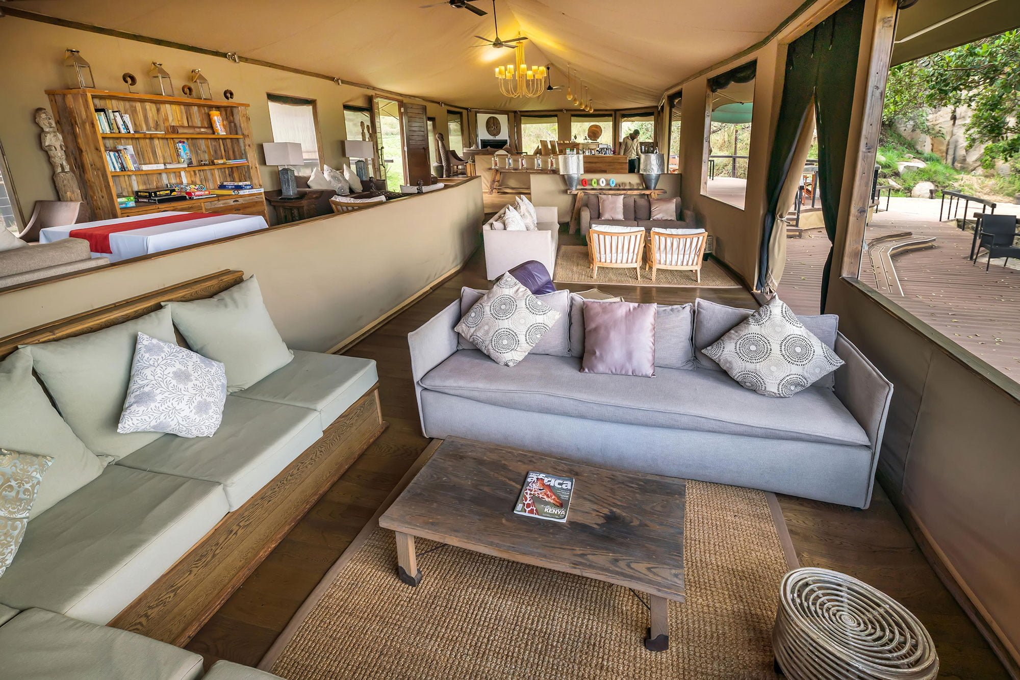 KURIA HILLS LODGE