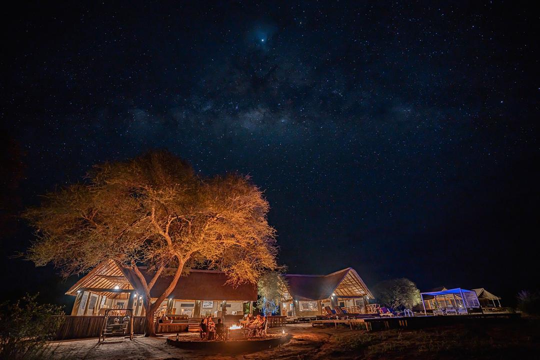 TARANGIRE NDOVU TENTED LODGE