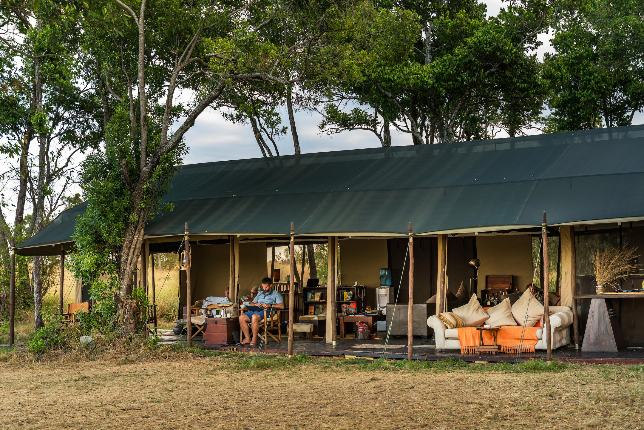 NDUTU TENTED CAMP