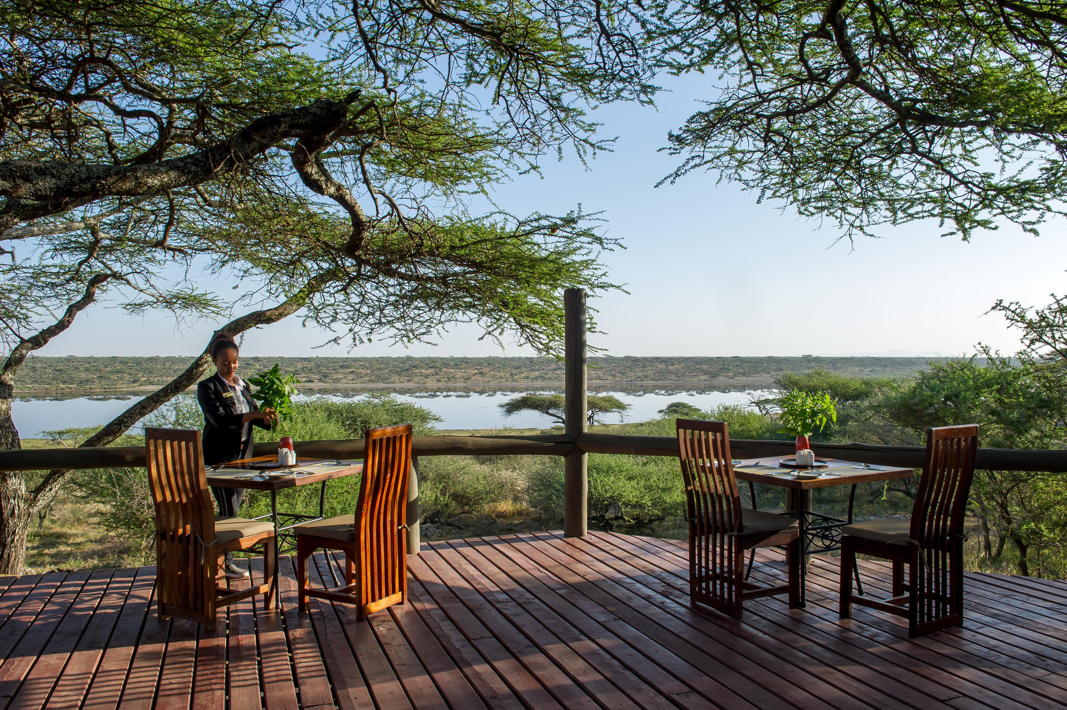 LAKE MASEK TENTED LODGE