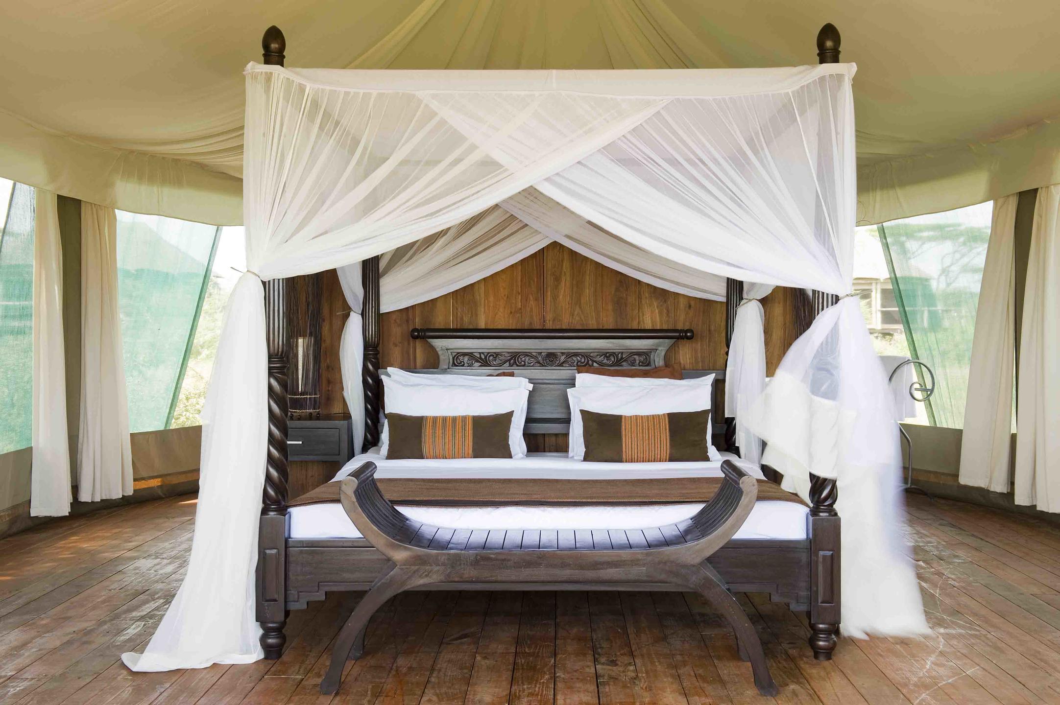 LAKE MASEK TENTED LODGE