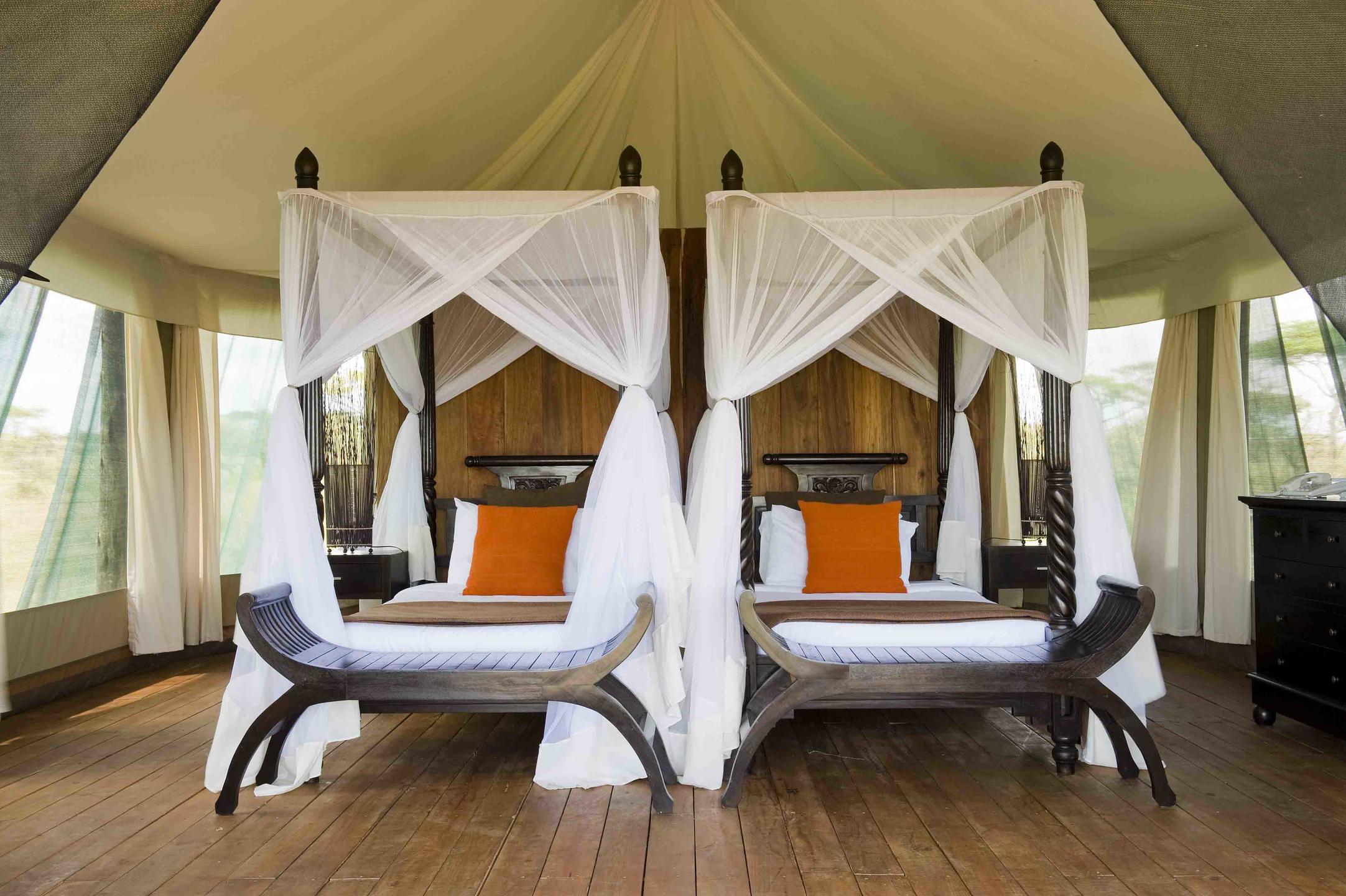 LAKE MASEK TENTED LODGE