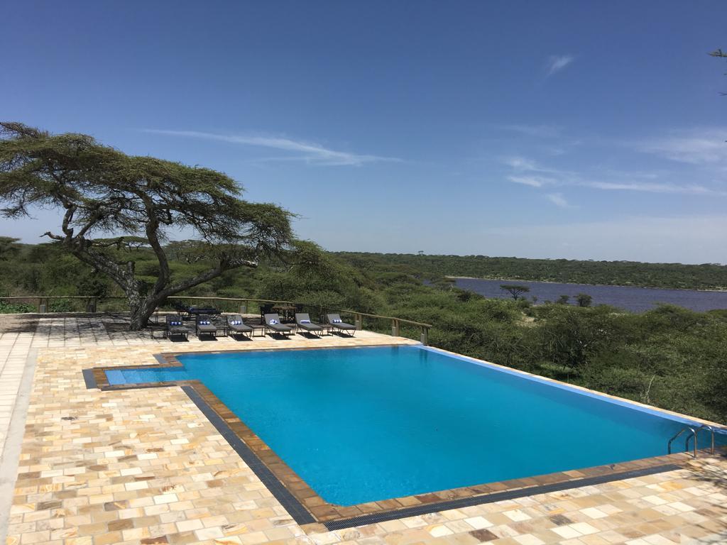 LAKE MASEK TENTED LODGE