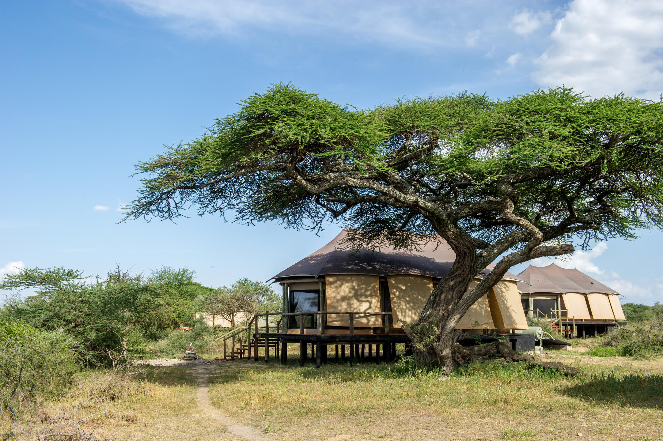 LAKE MASEK TENTED LODGE