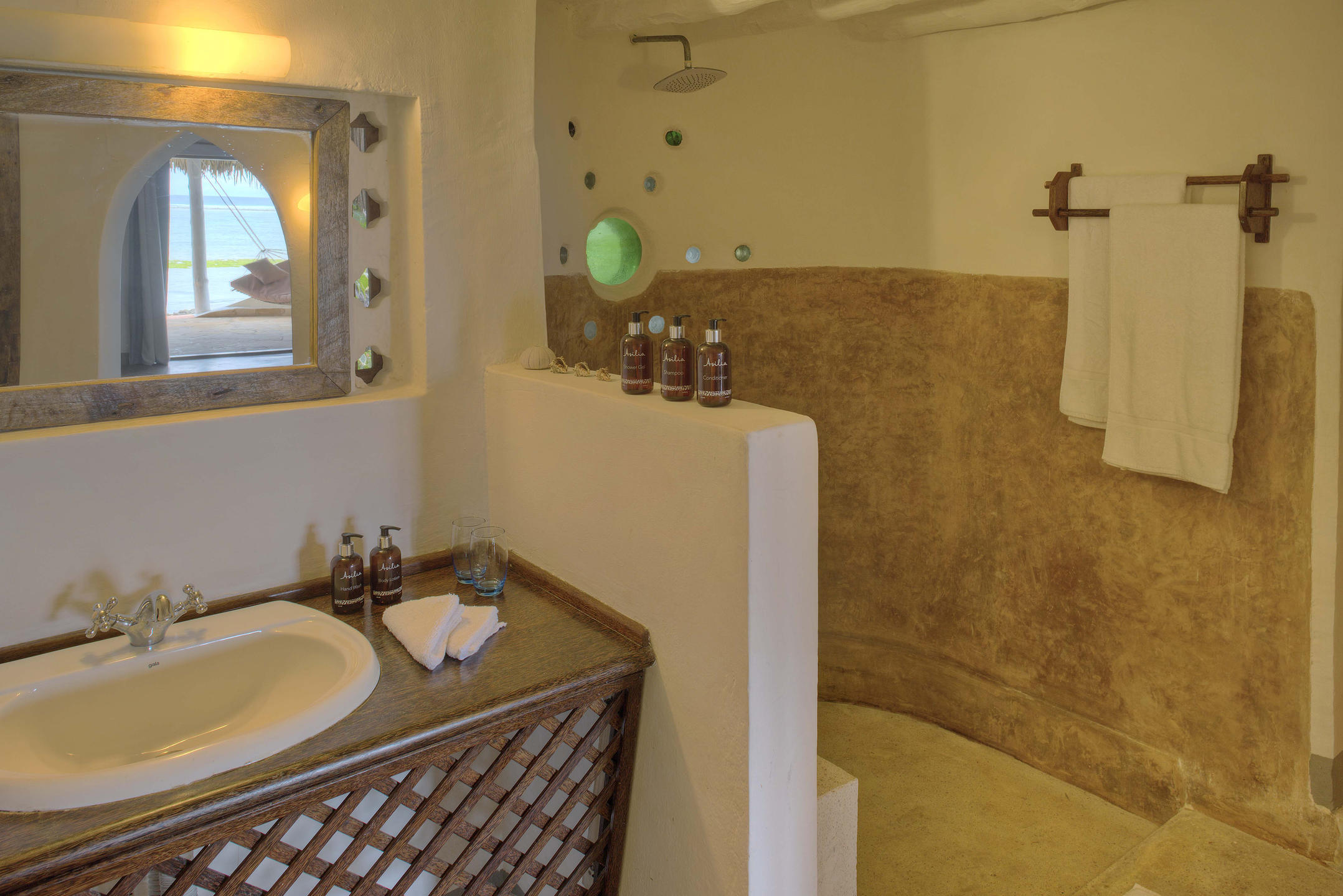 MATEMWE LODGE