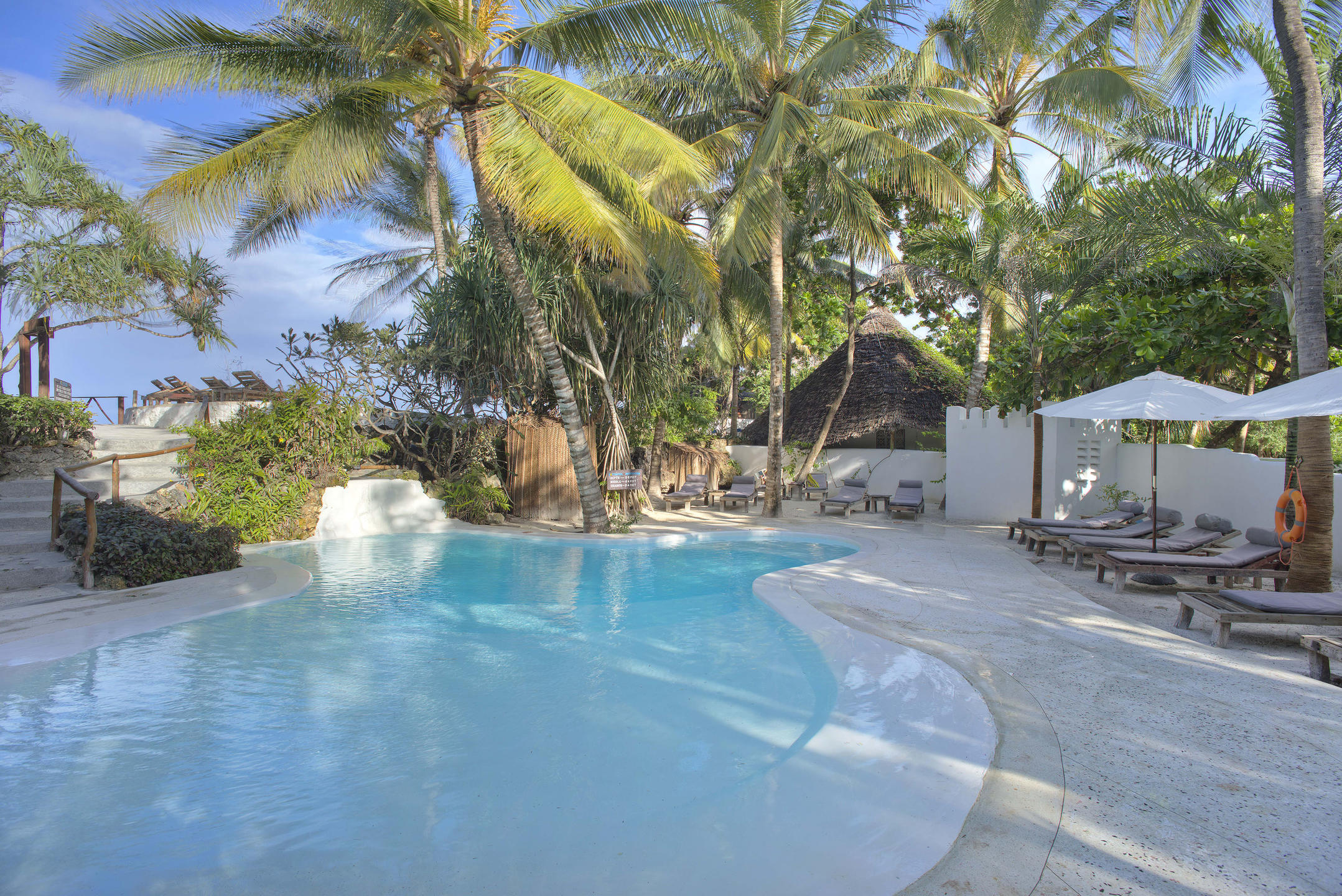 Matemwe Lodge