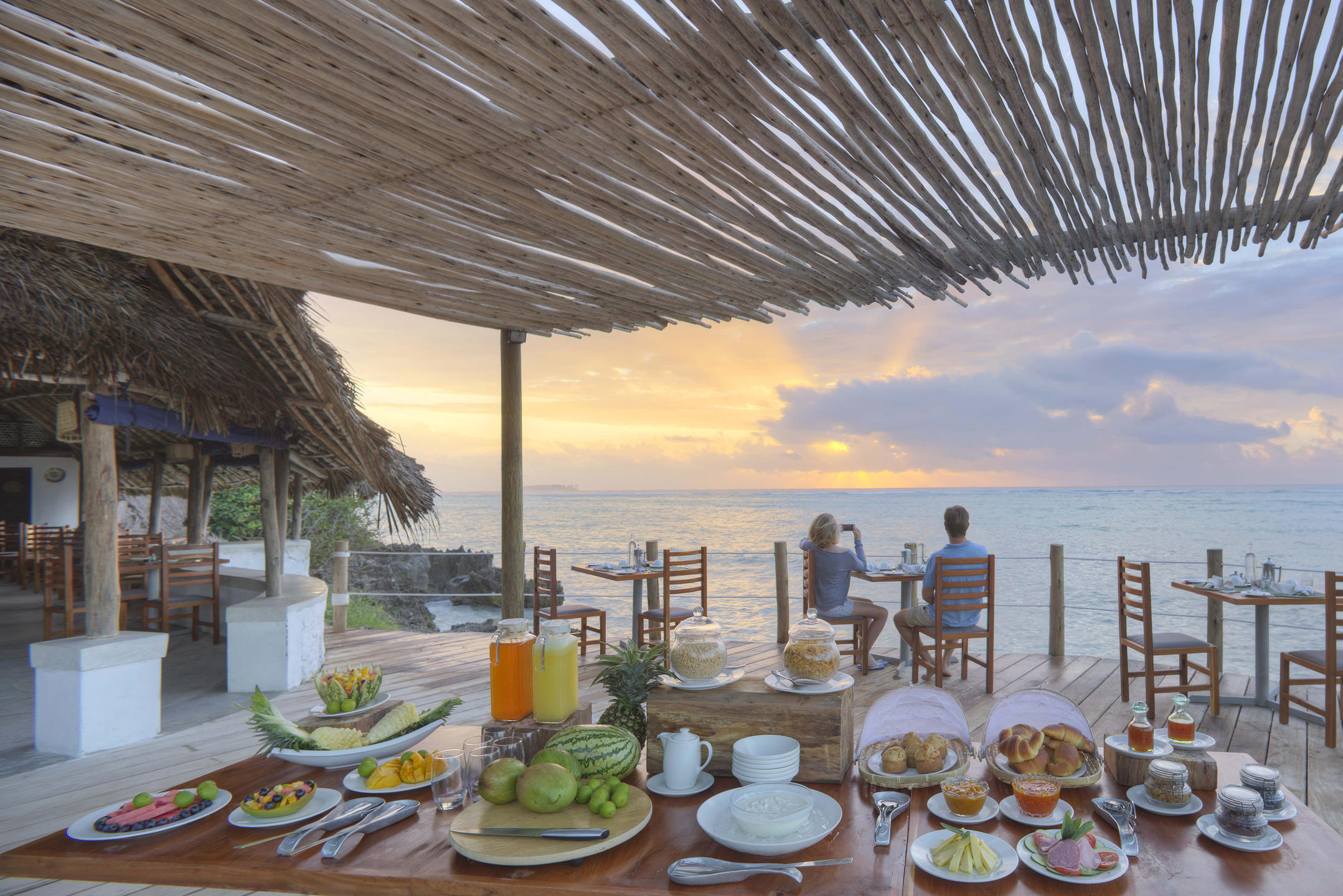 MATEMWE LODGE