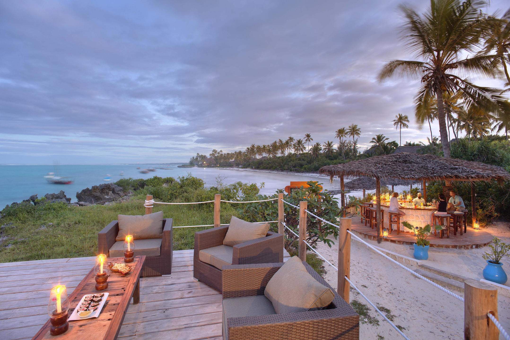MATEMWE LODGE