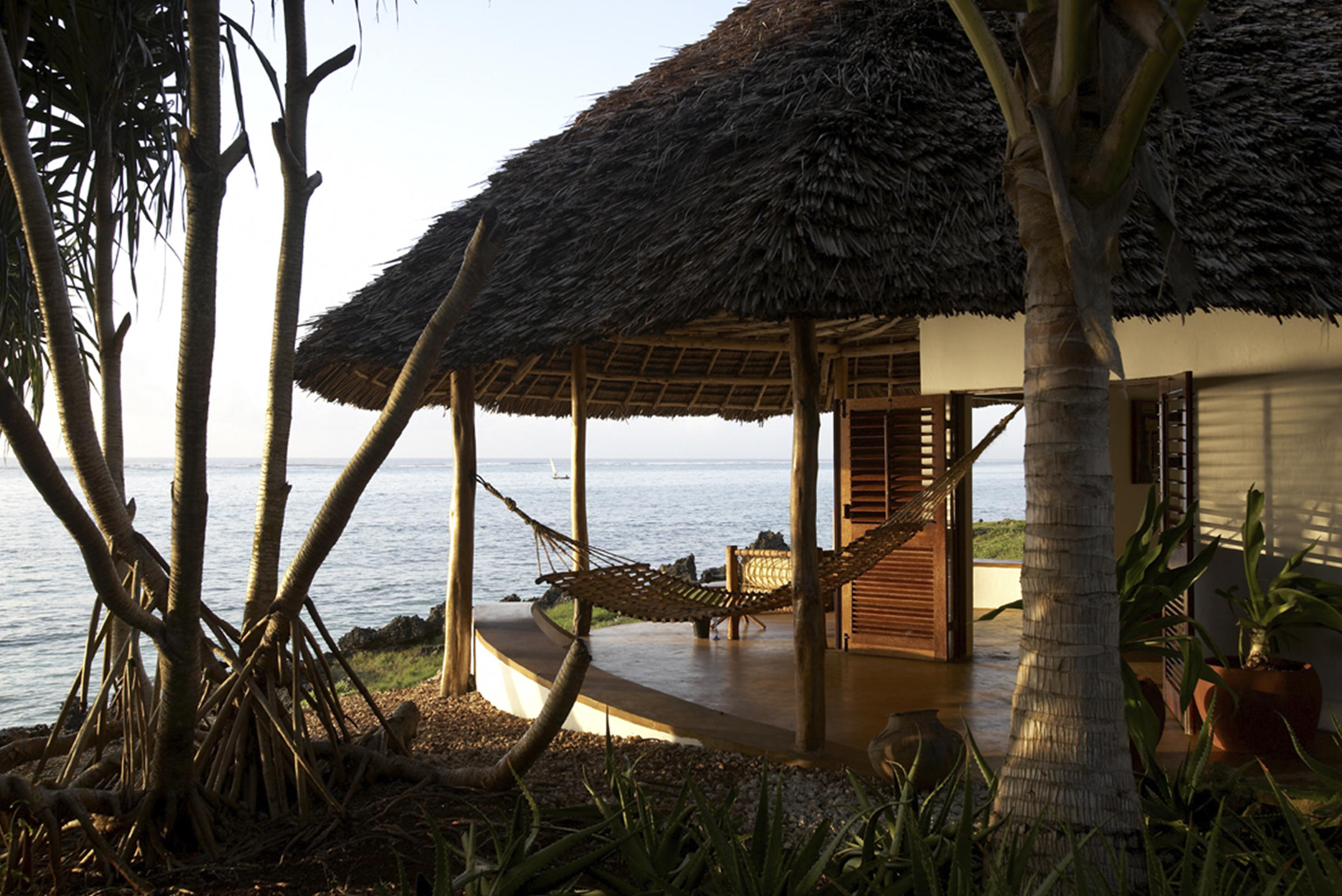 MATEMWE LODGE