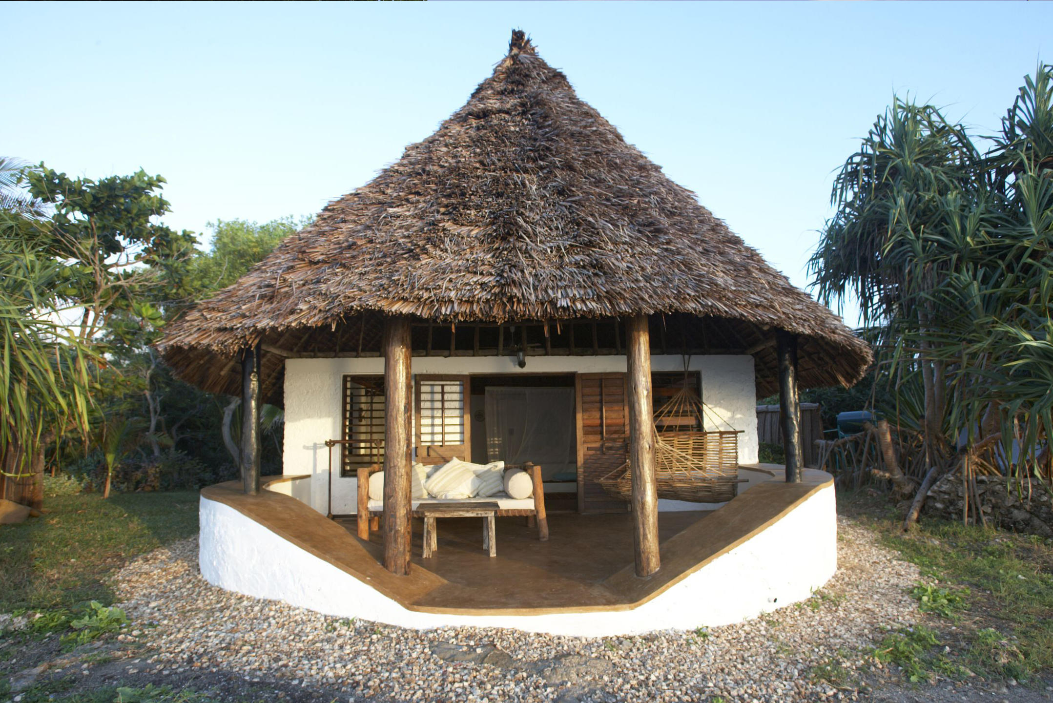 MATEMWE LODGE