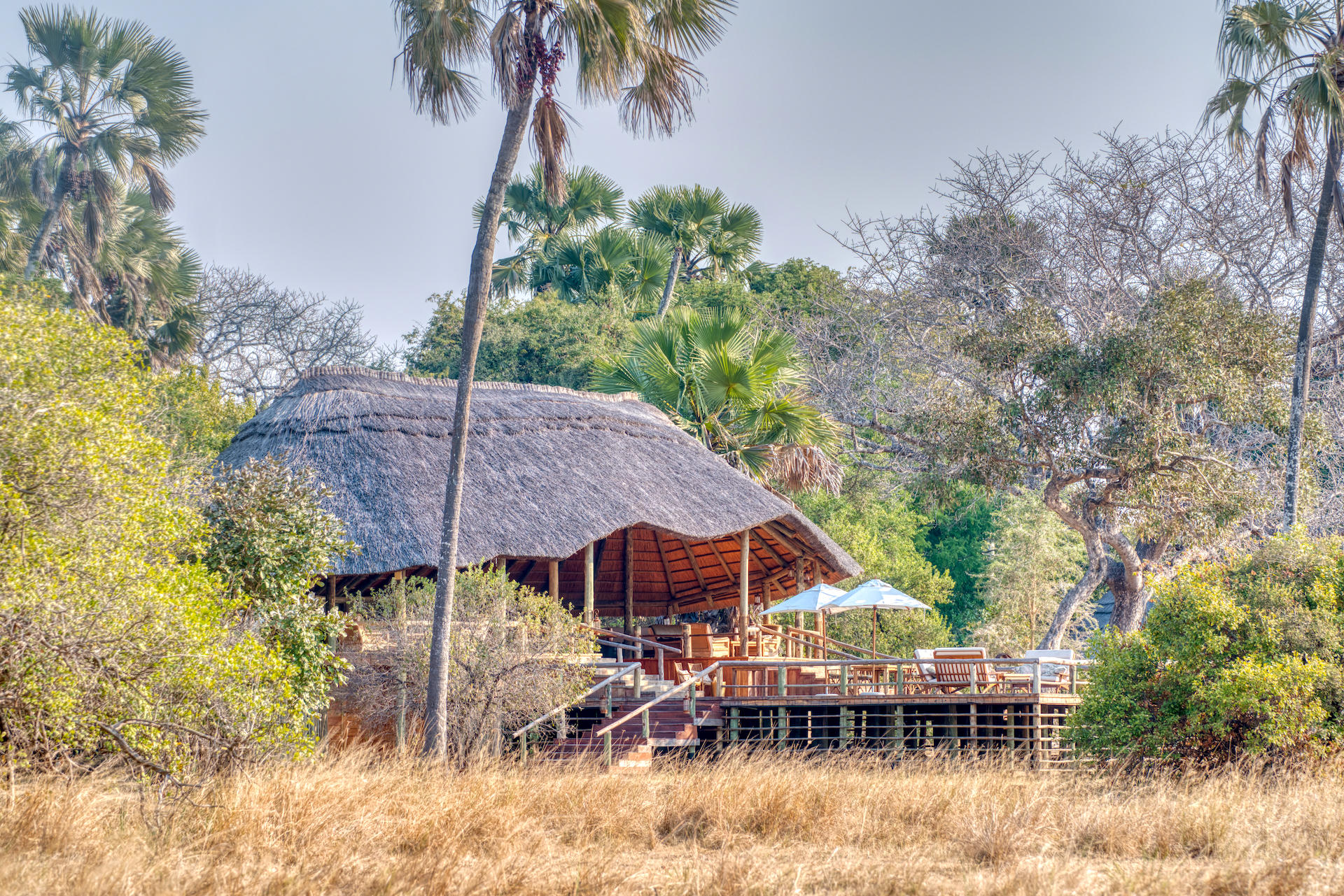KATAVI LODGE