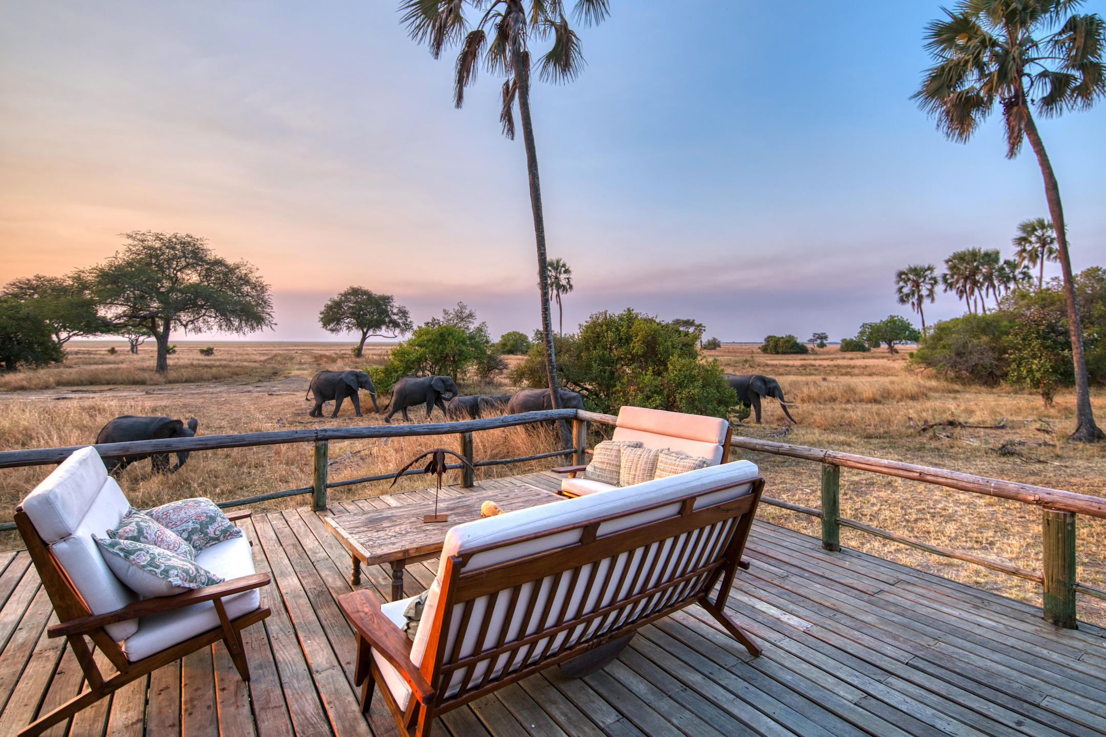 KATAVI LODGE