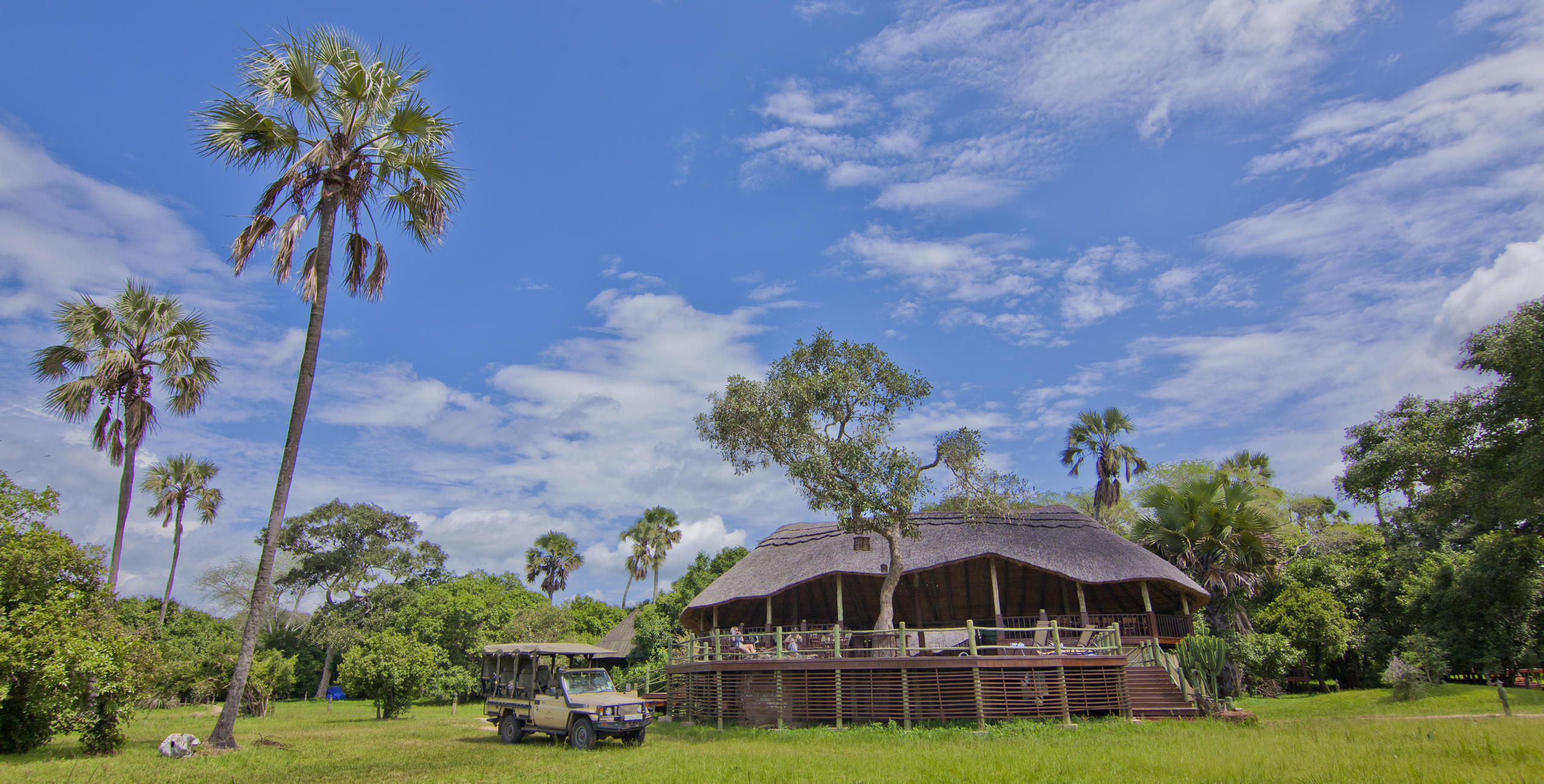KATAVI LODGE