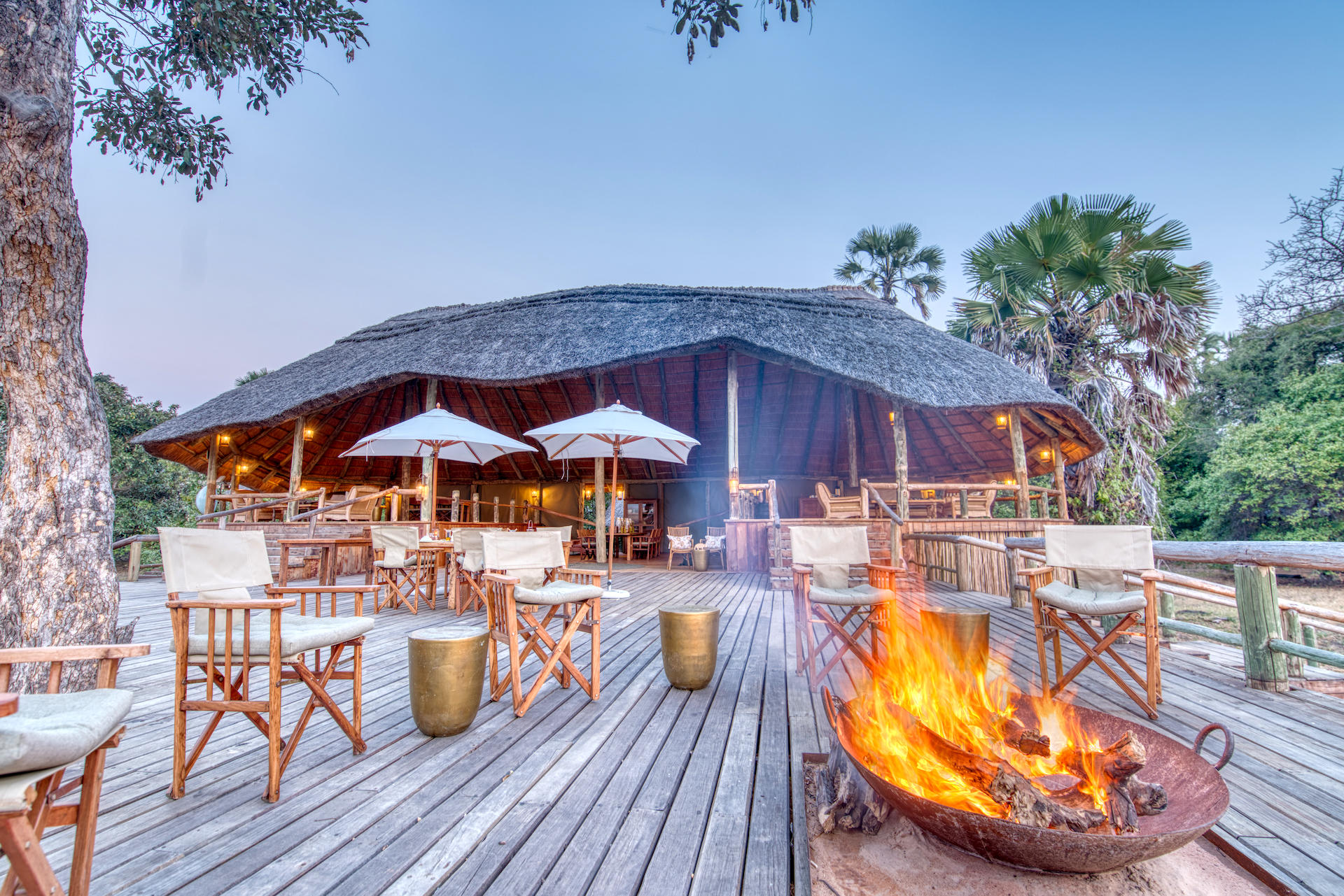 KATAVI LODGE