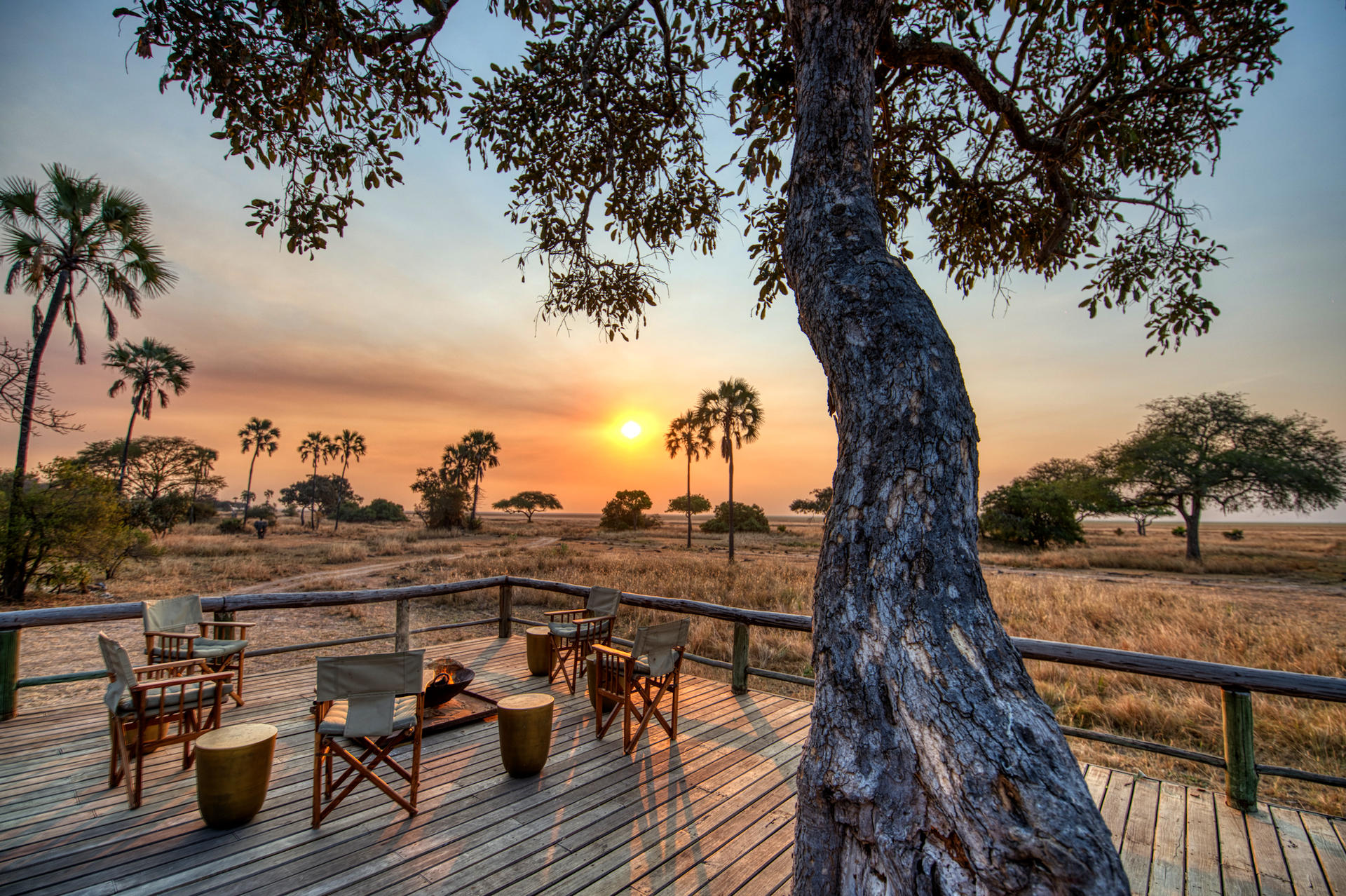 KATAVI LODGE