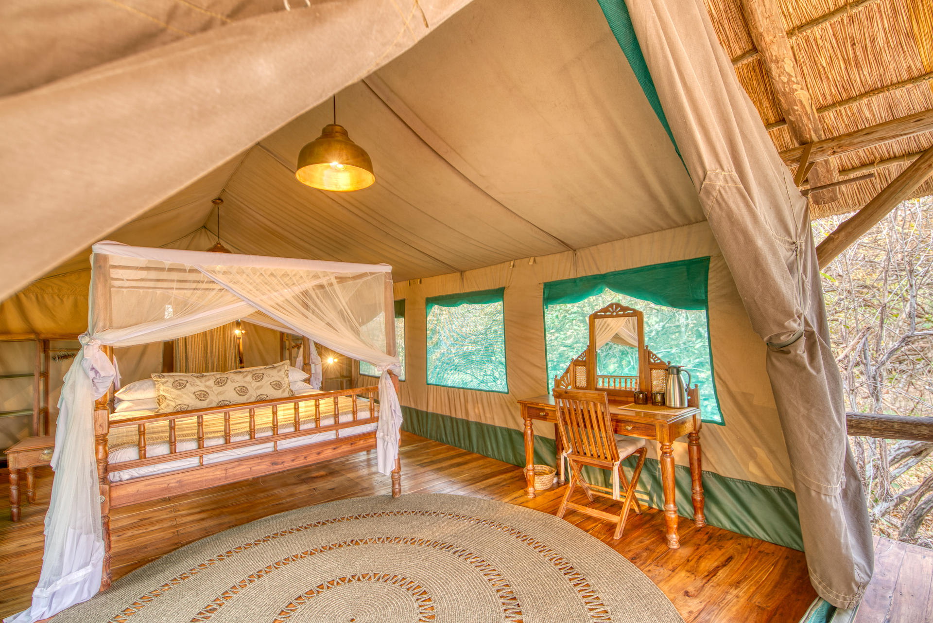 KATAVI LODGE