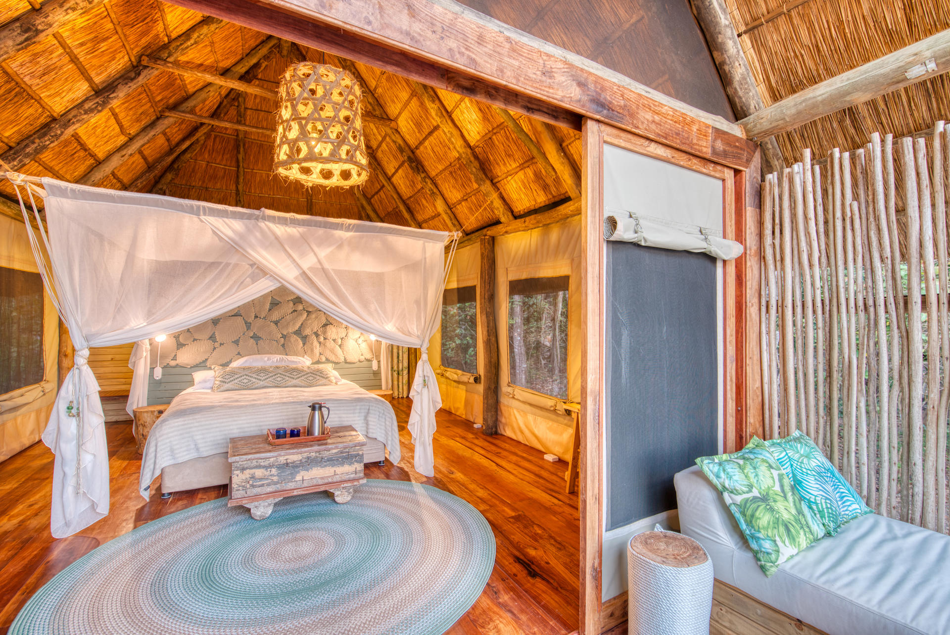 MAHALE LODGE