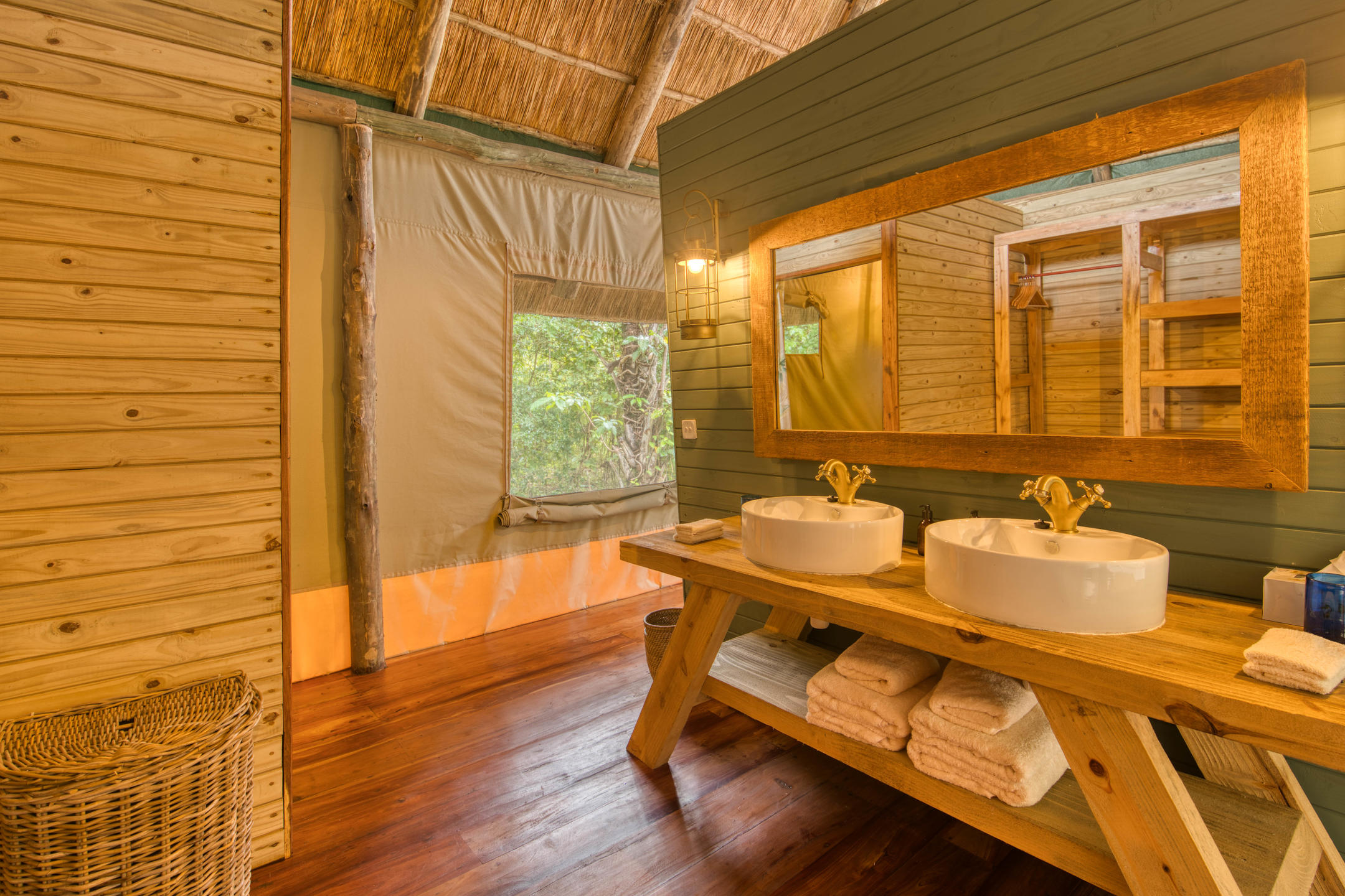MAHALE LODGE