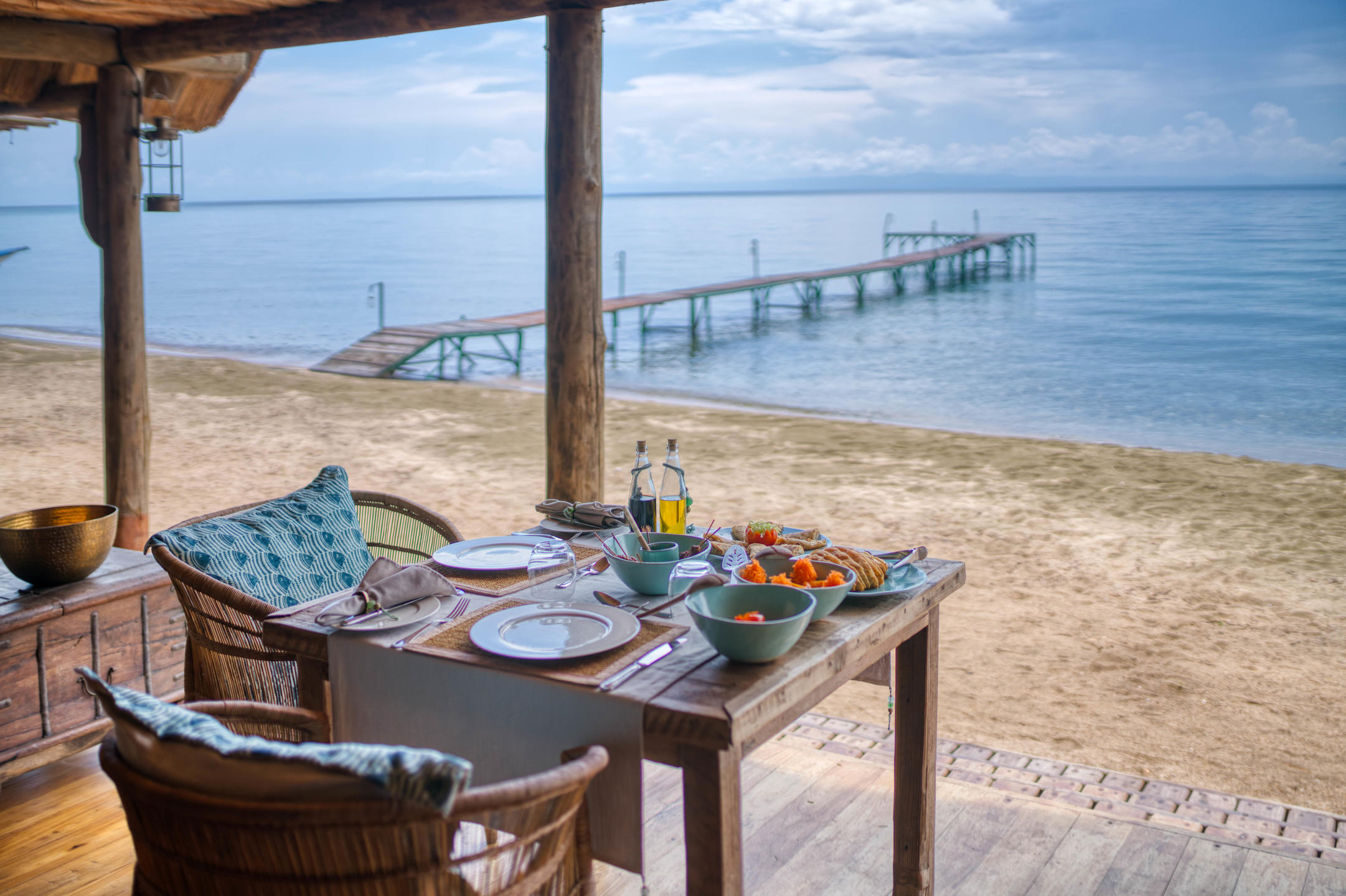 MAHALE LODGE
