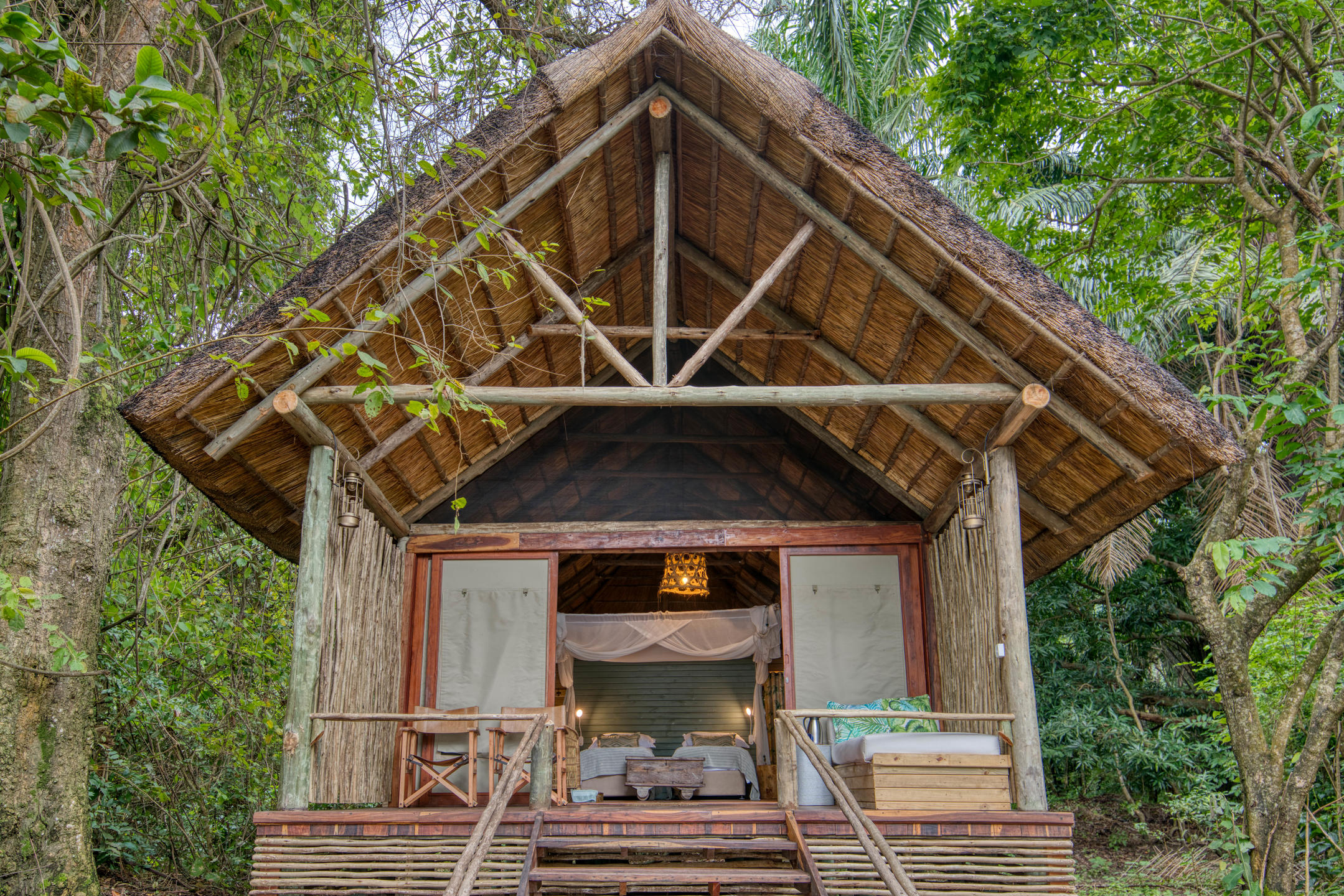 MAHALE LODGE