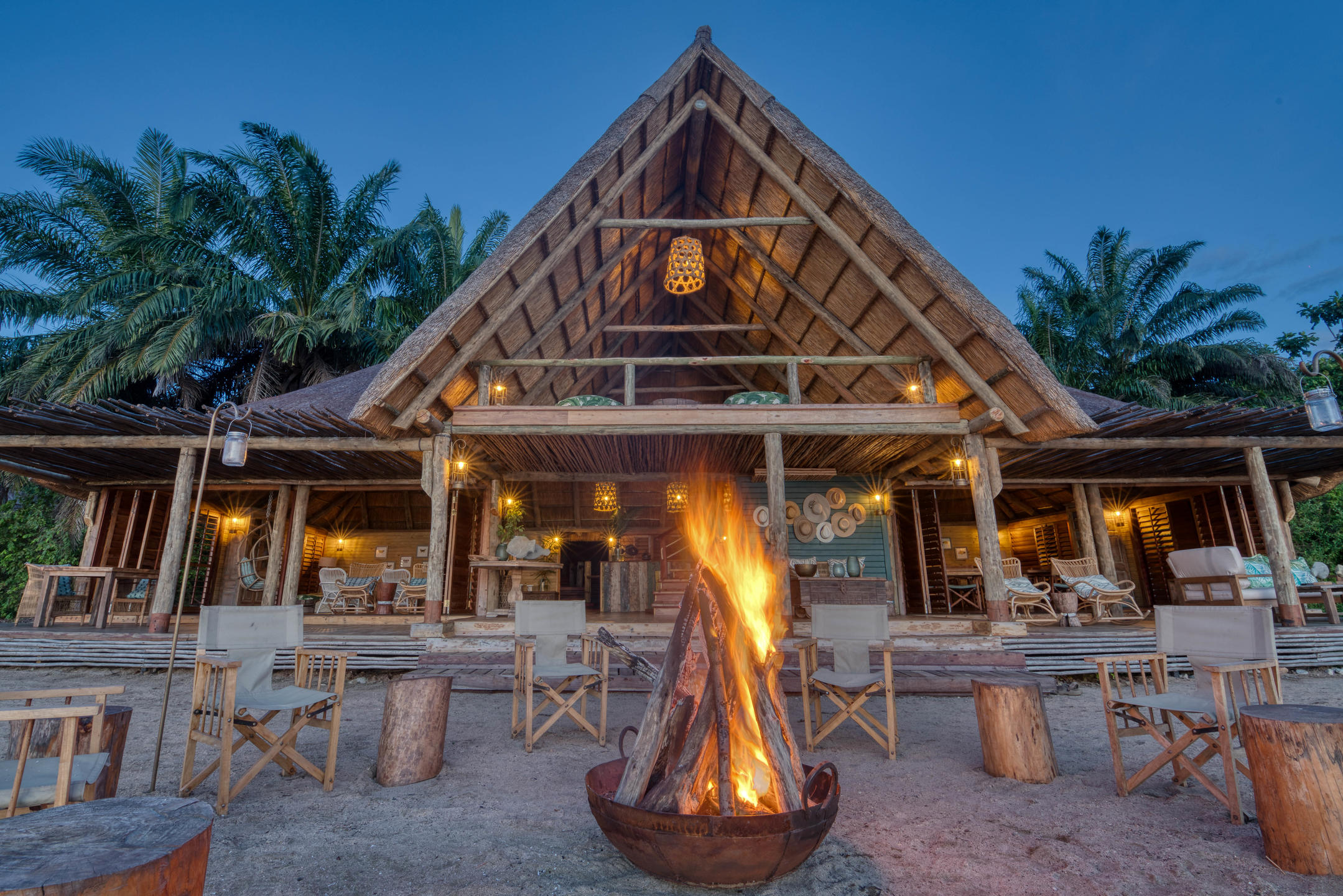 MAHALE LODGE