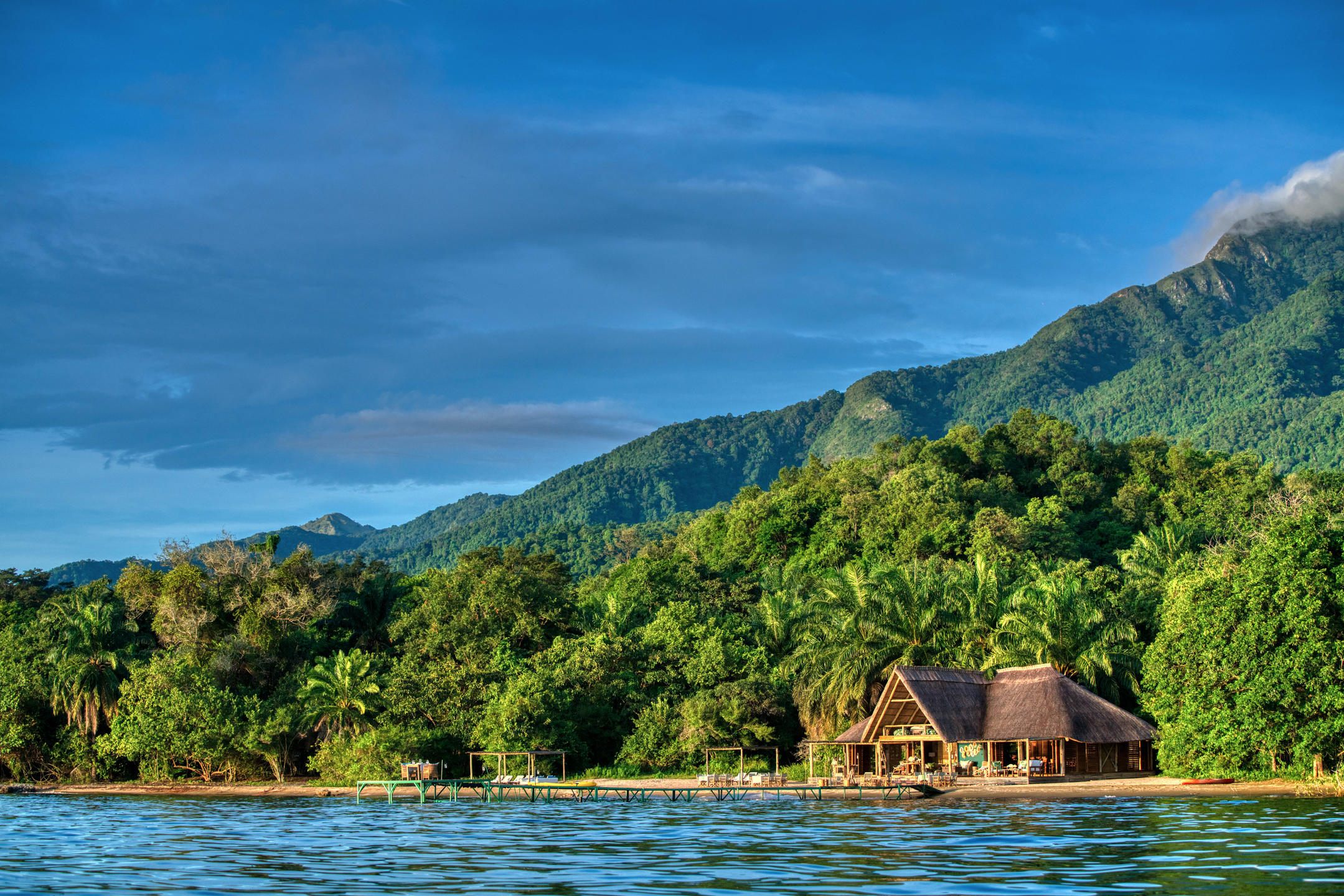 MAHALE LODGE