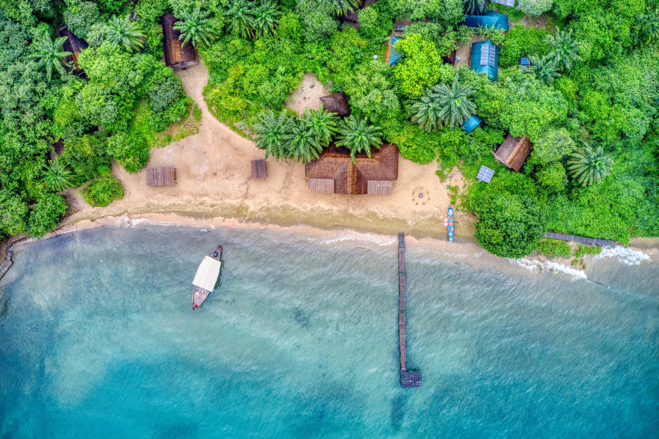 Mahale Lodge