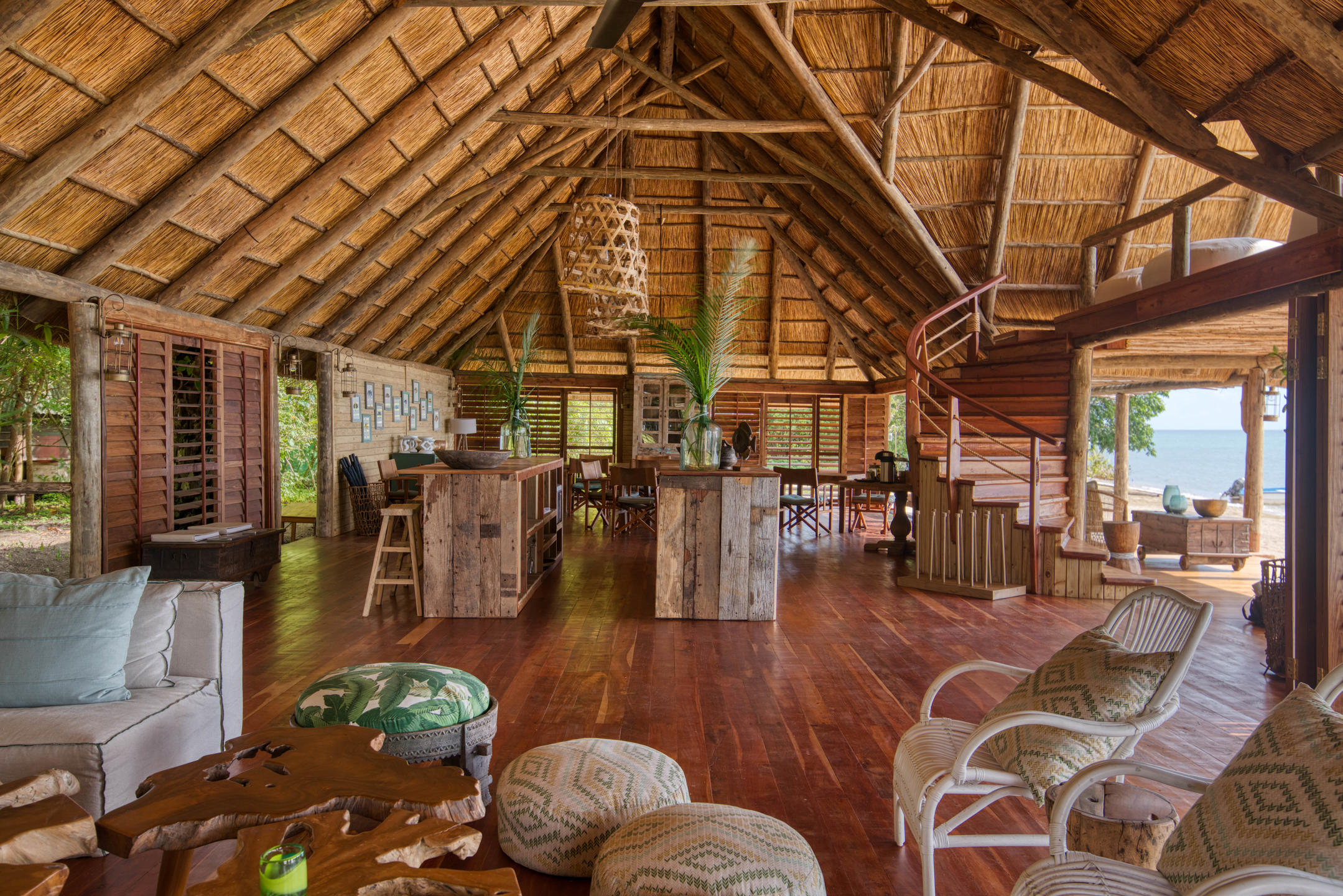 MAHALE LODGE
