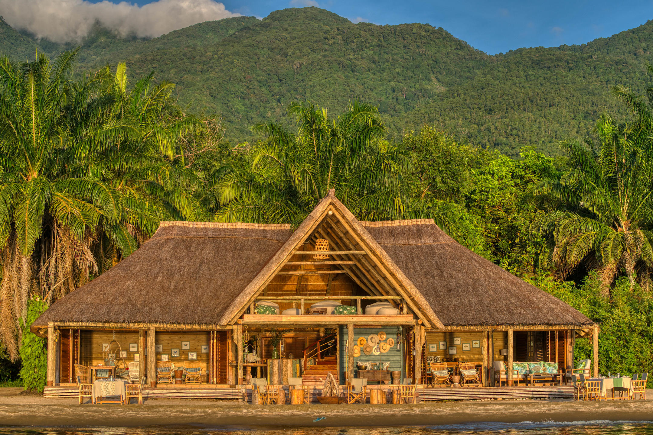MAHALE LODGE