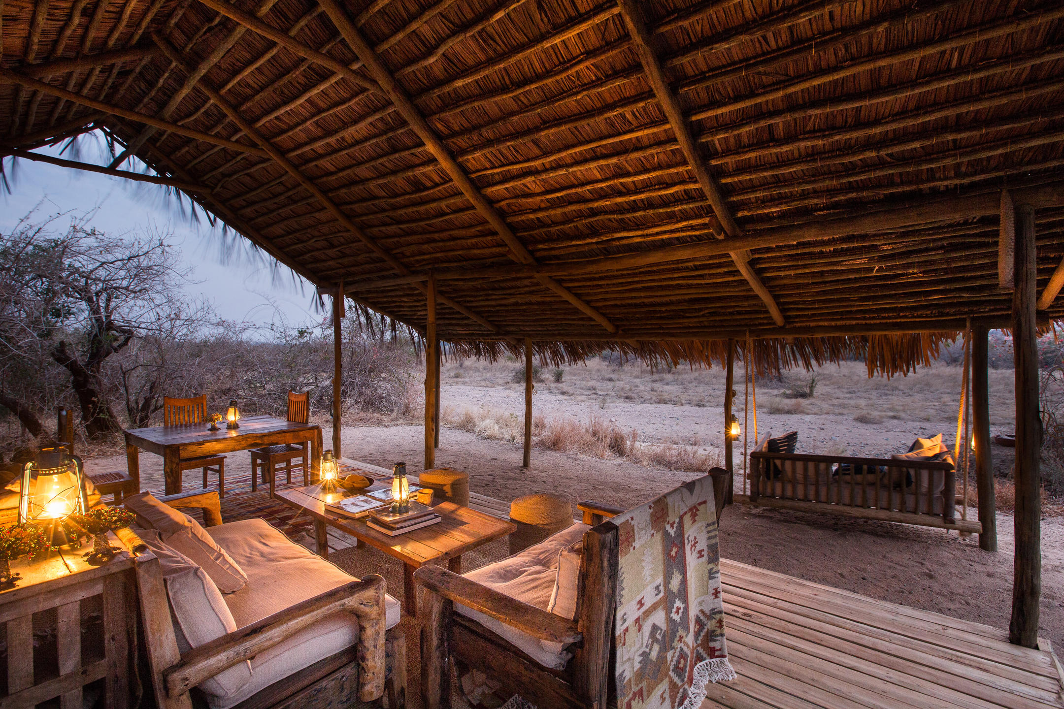 KIGELIA RUAHA