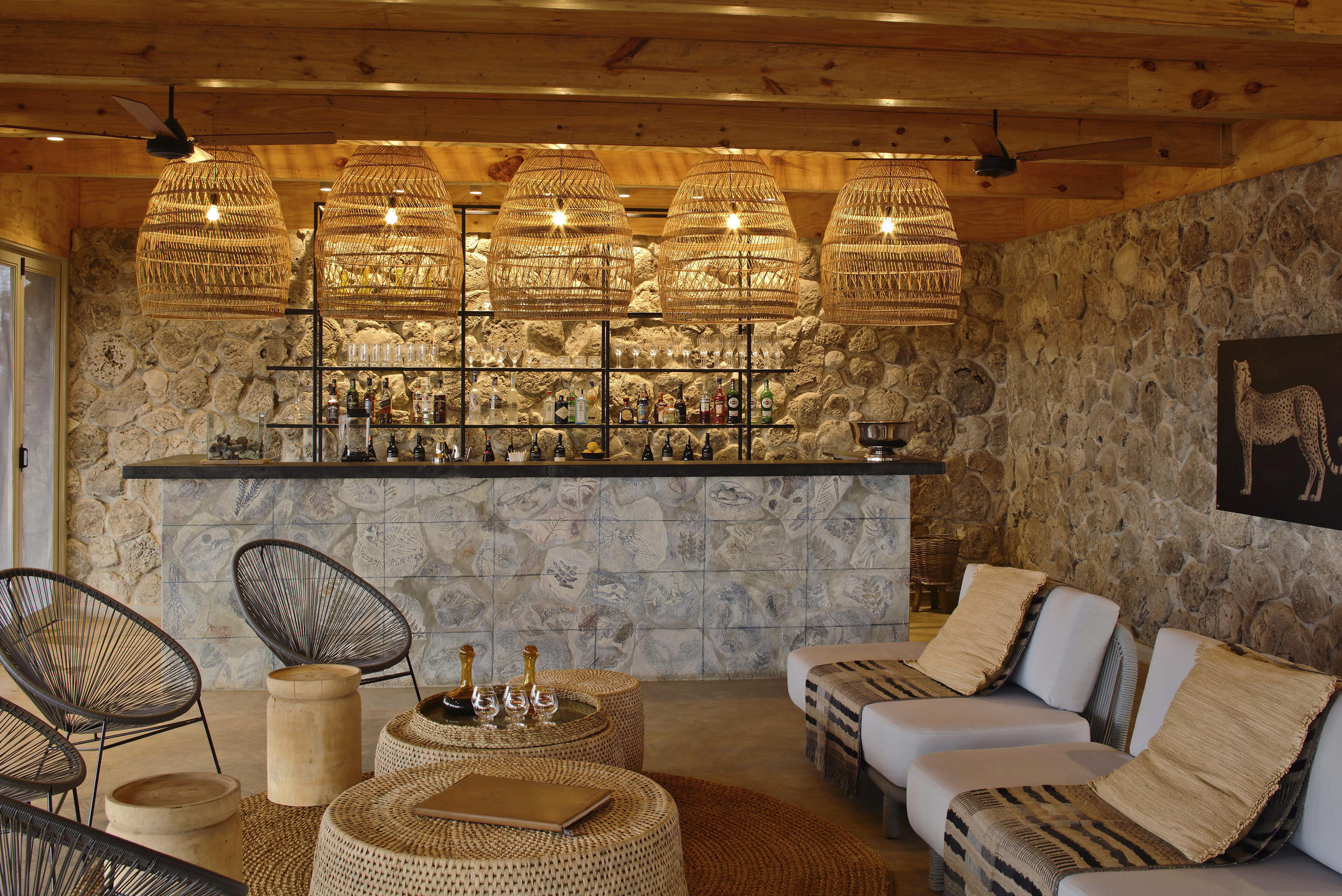 NAMIRI PLAINS CAMP