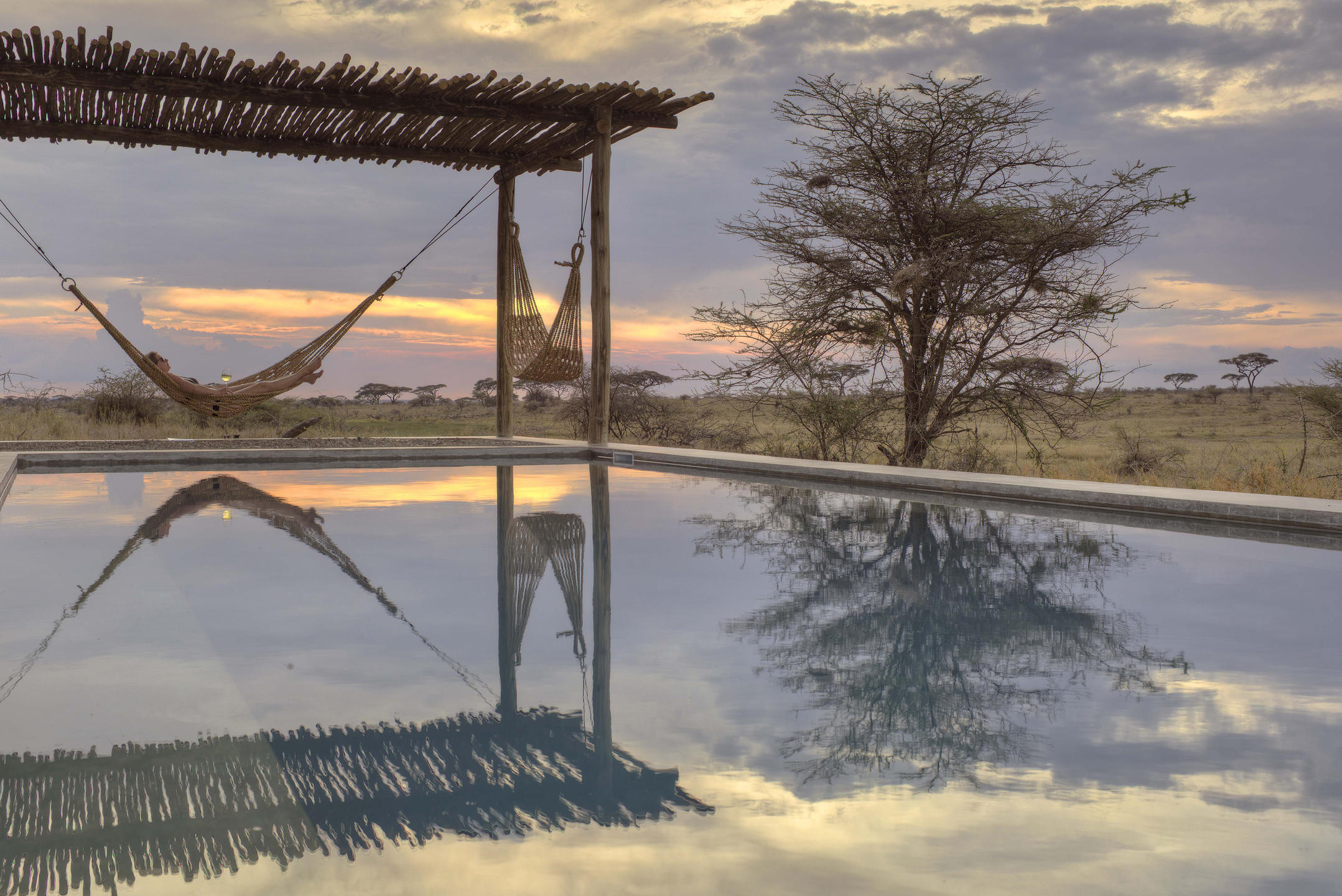 NAMIRI PLAINS CAMP