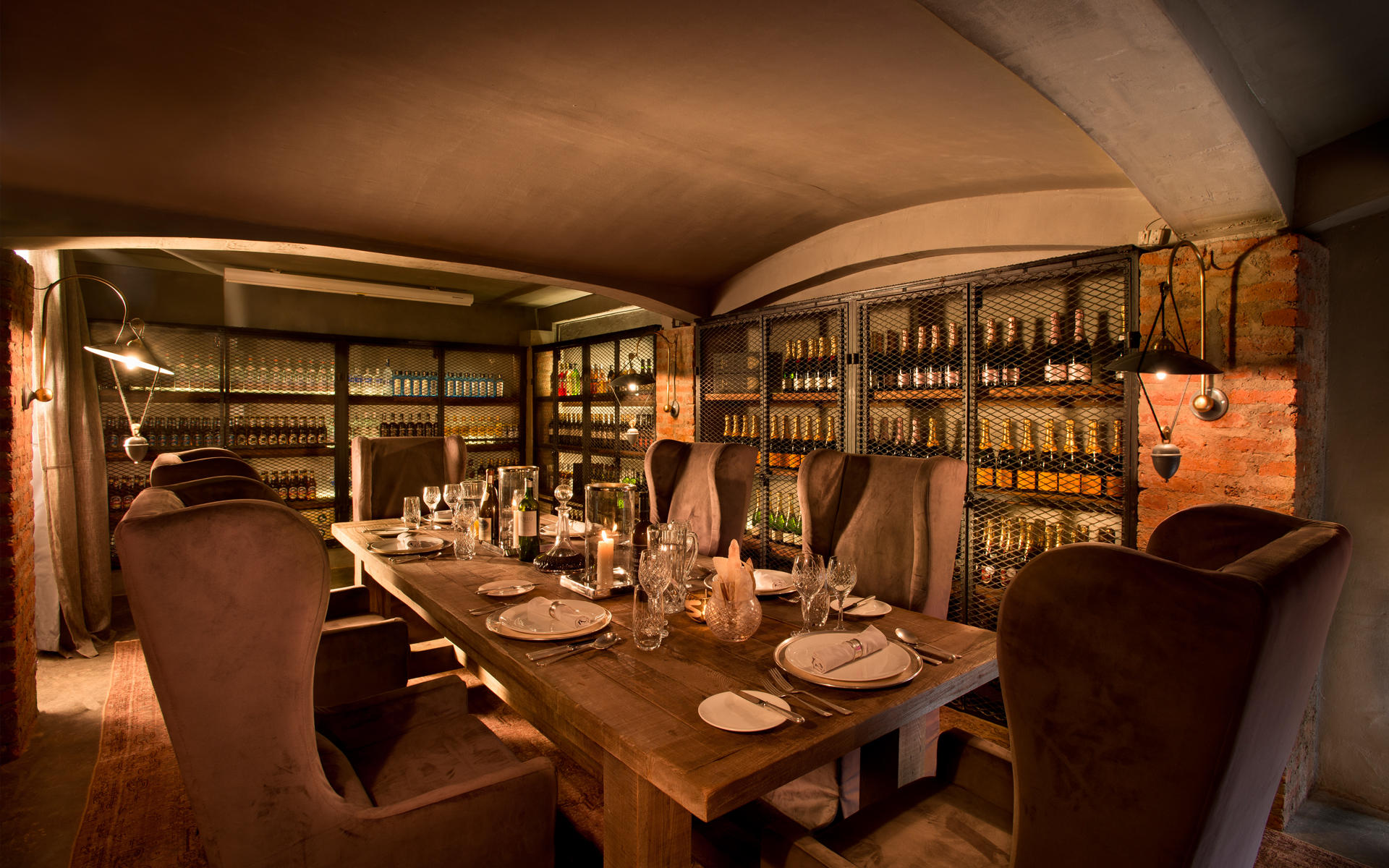 NGORONGORO CRATER LODGE