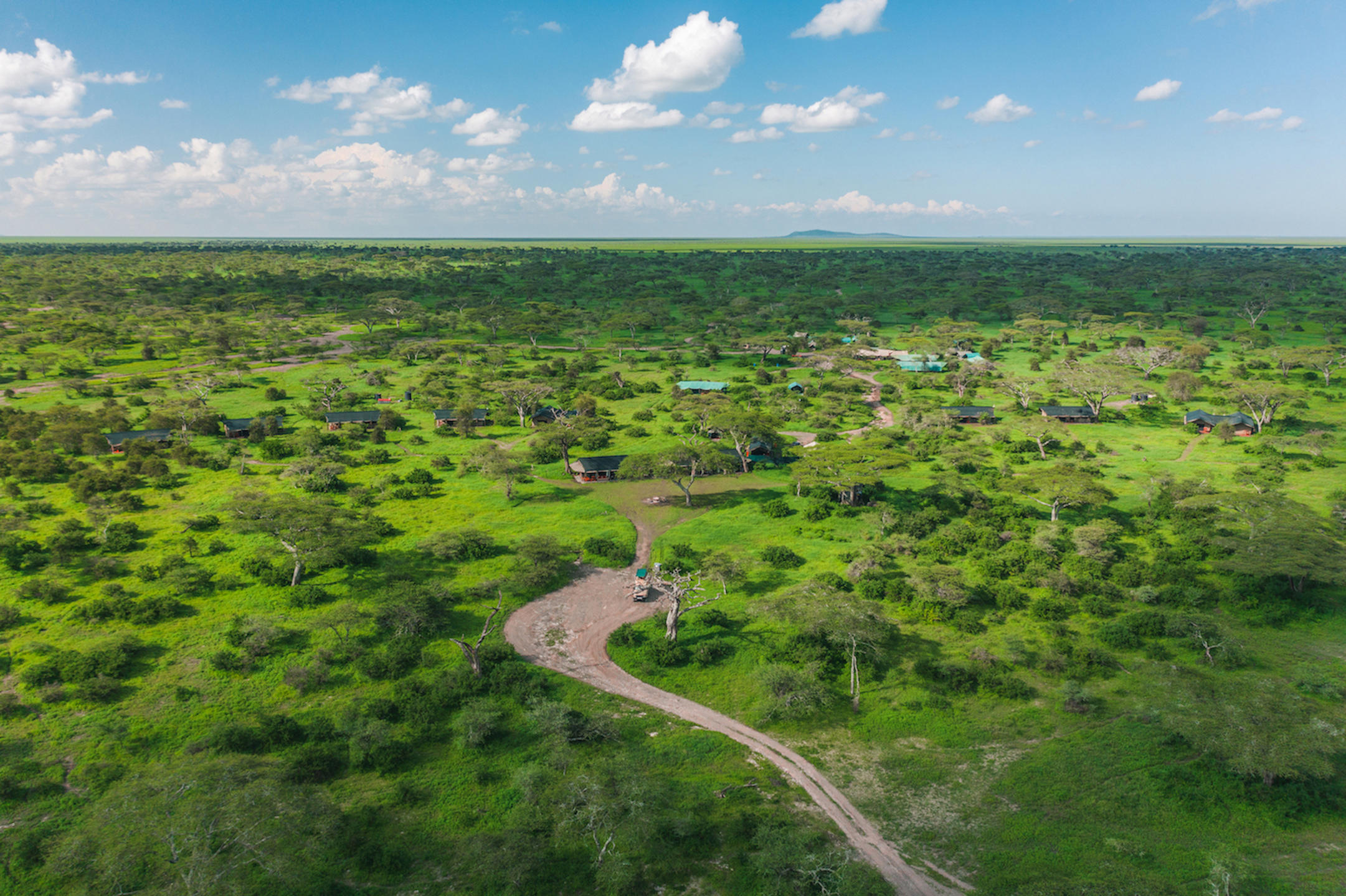 NDUTU TENTED CAMP