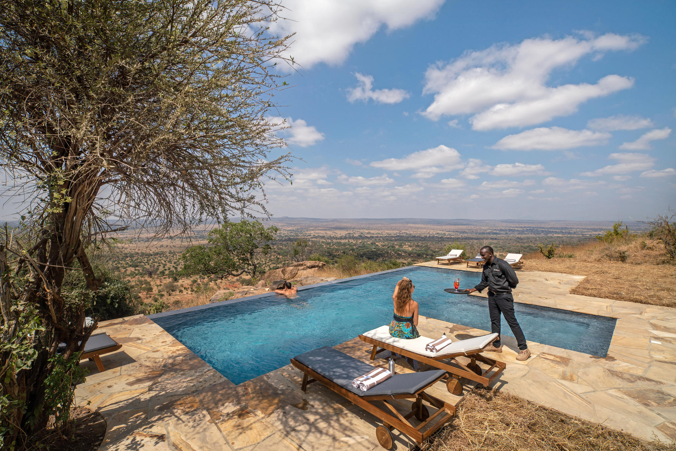 MPINGO RIDGE LODGE